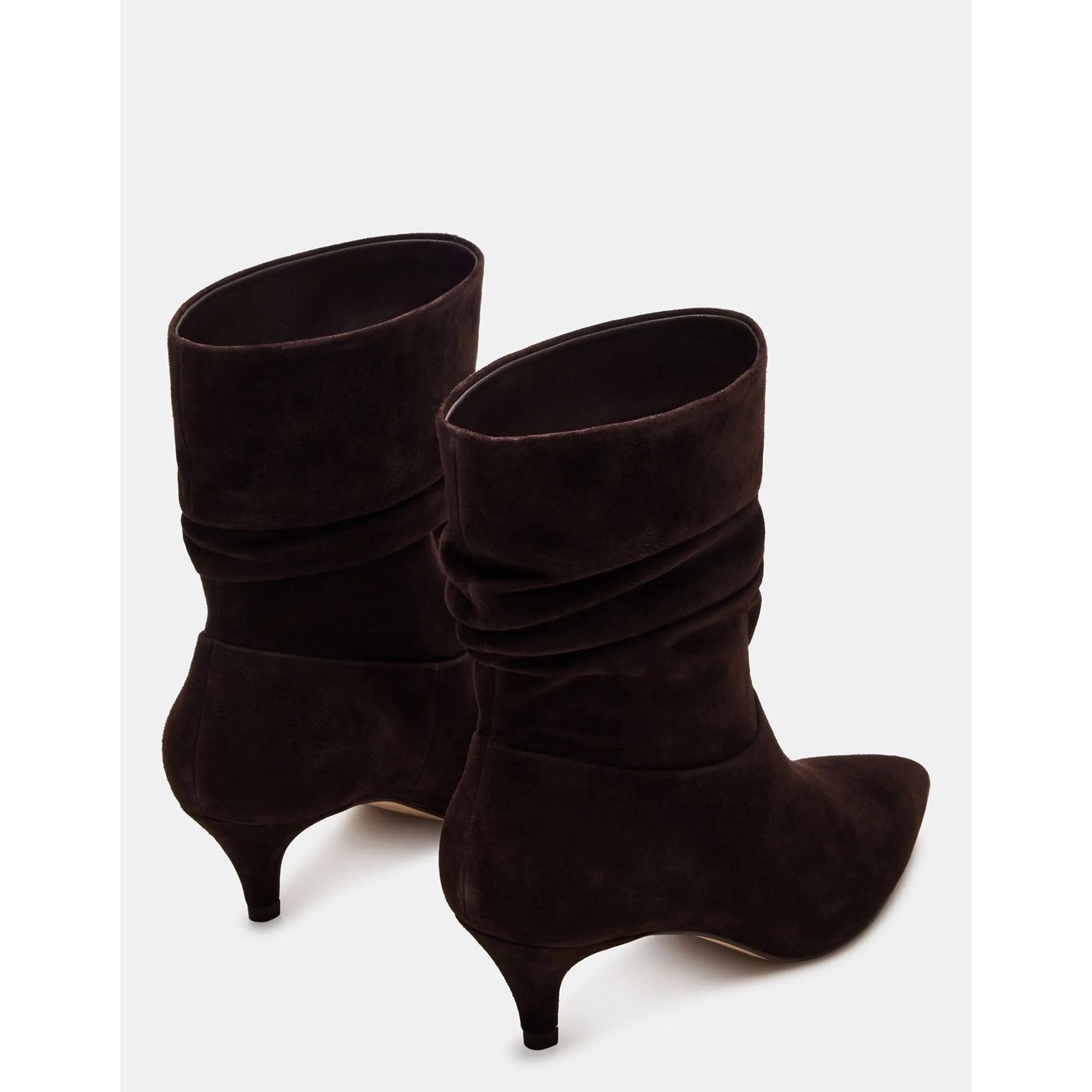 Brinwood Brown Suede