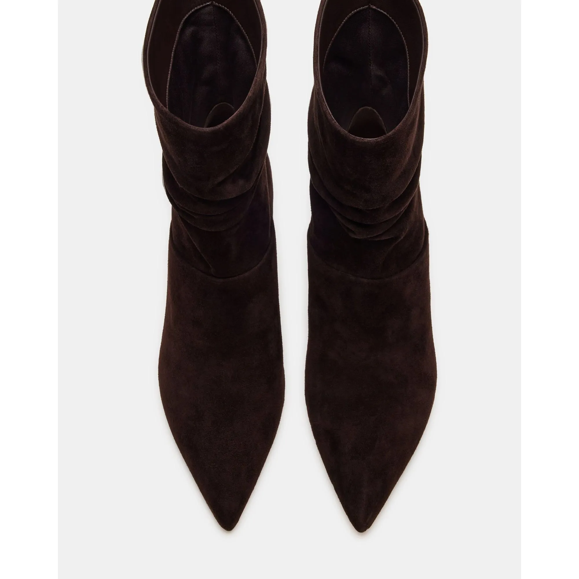 Brinwood Brown Suede