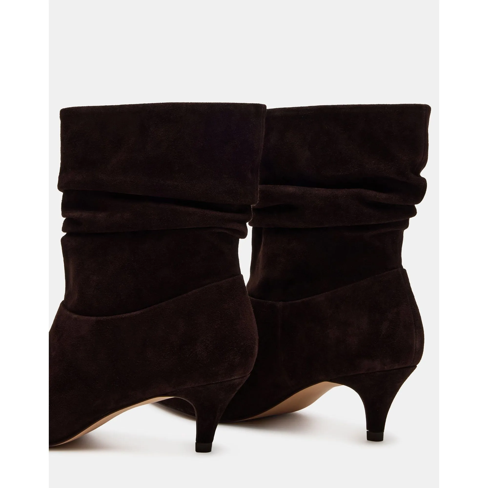 Brinwood Brown Suede