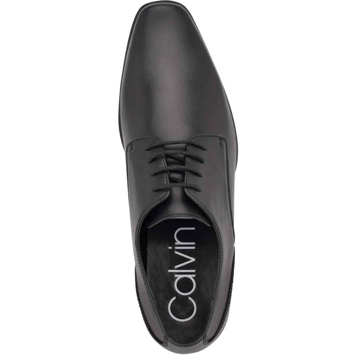 Brodie 2 Mens Leather Square Toe Oxfords