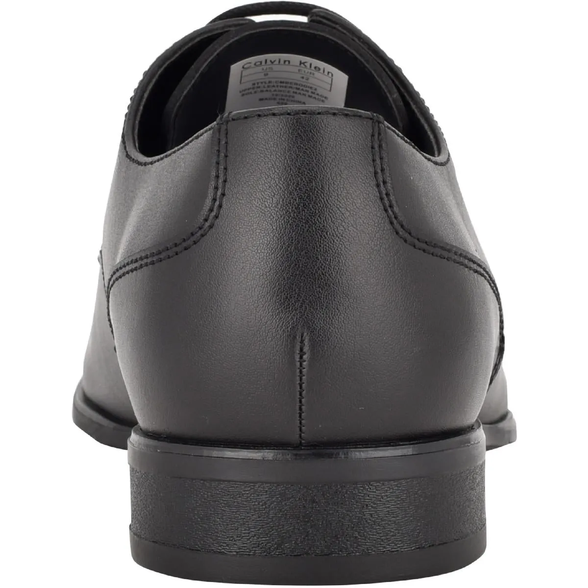 Brodie 2 Mens Leather Square Toe Oxfords