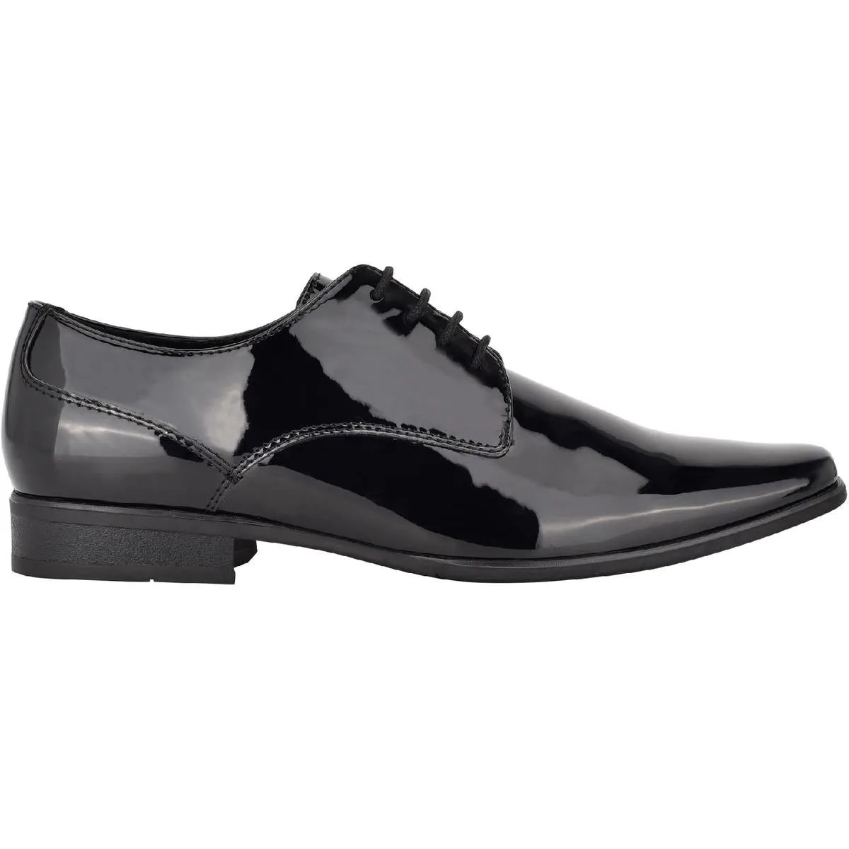 Brodie Mens Shimmer Square Toe Oxfords