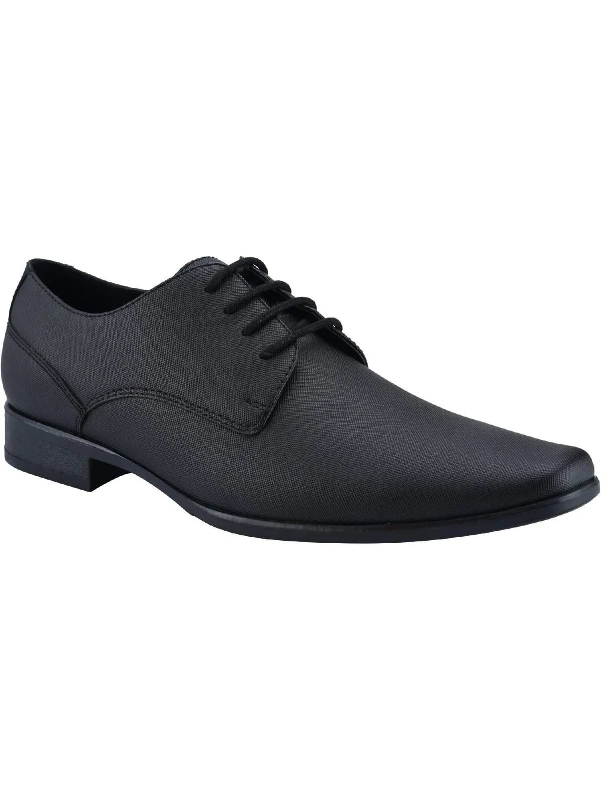 Brodie Mens Shimmer Square Toe Oxfords