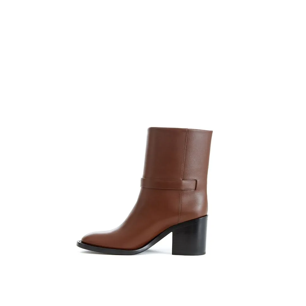 Burberry  Leather Women's Boot
