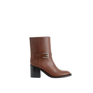 Burberry  Leather Women's Boot