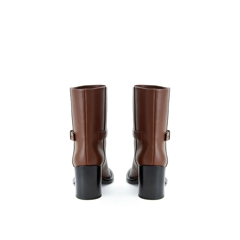 Burberry  Leather Women's Boot