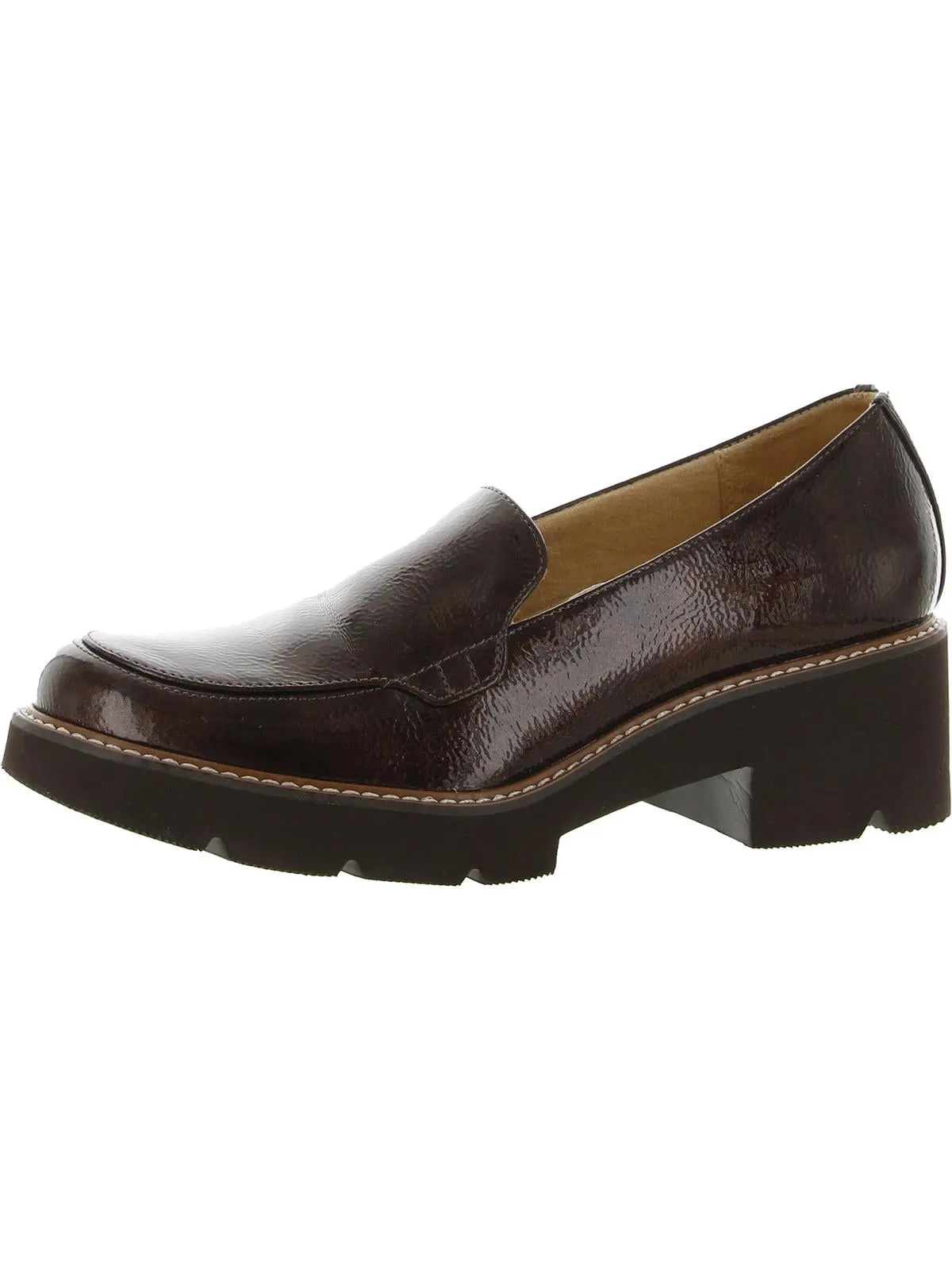 Cabaret Womens Padded Insole Loafers