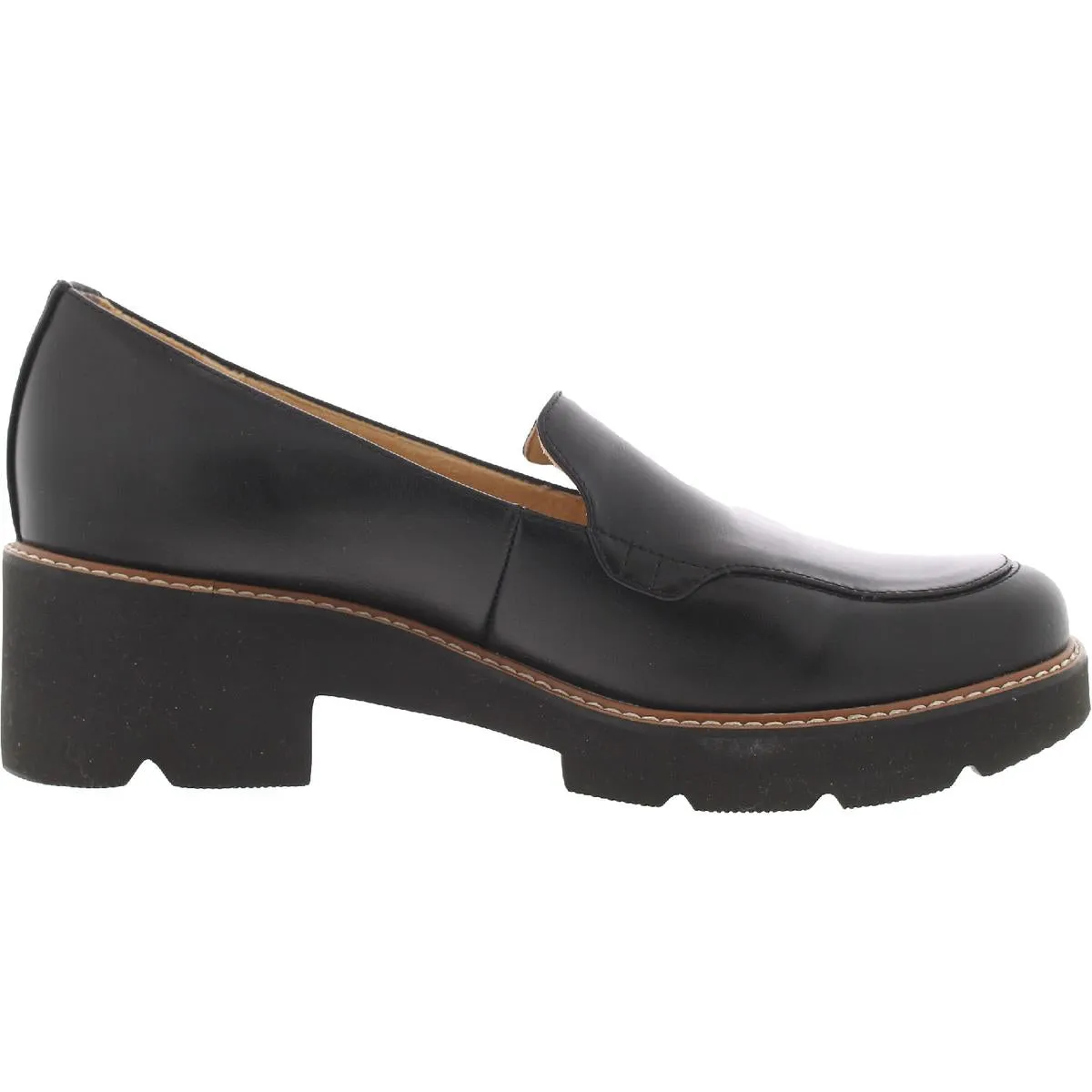 Cabaret Womens Padded Insole Loafers