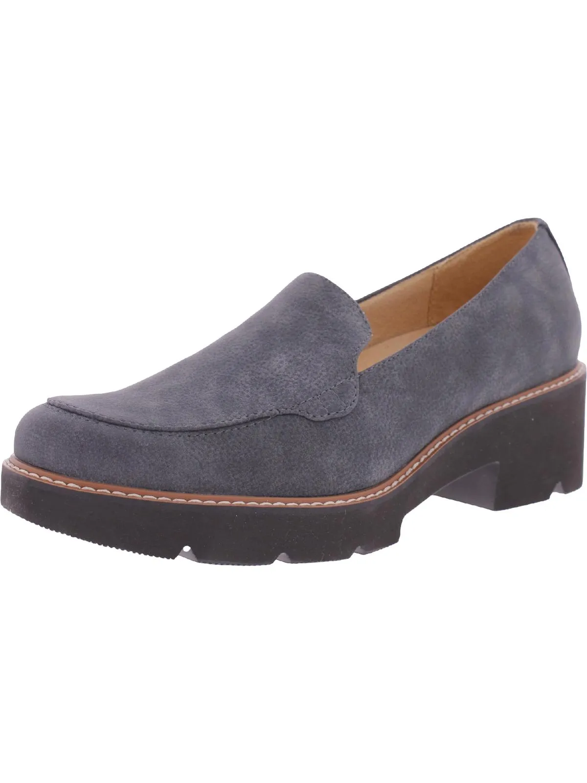 Cabaret Womens Padded Insole Loafers