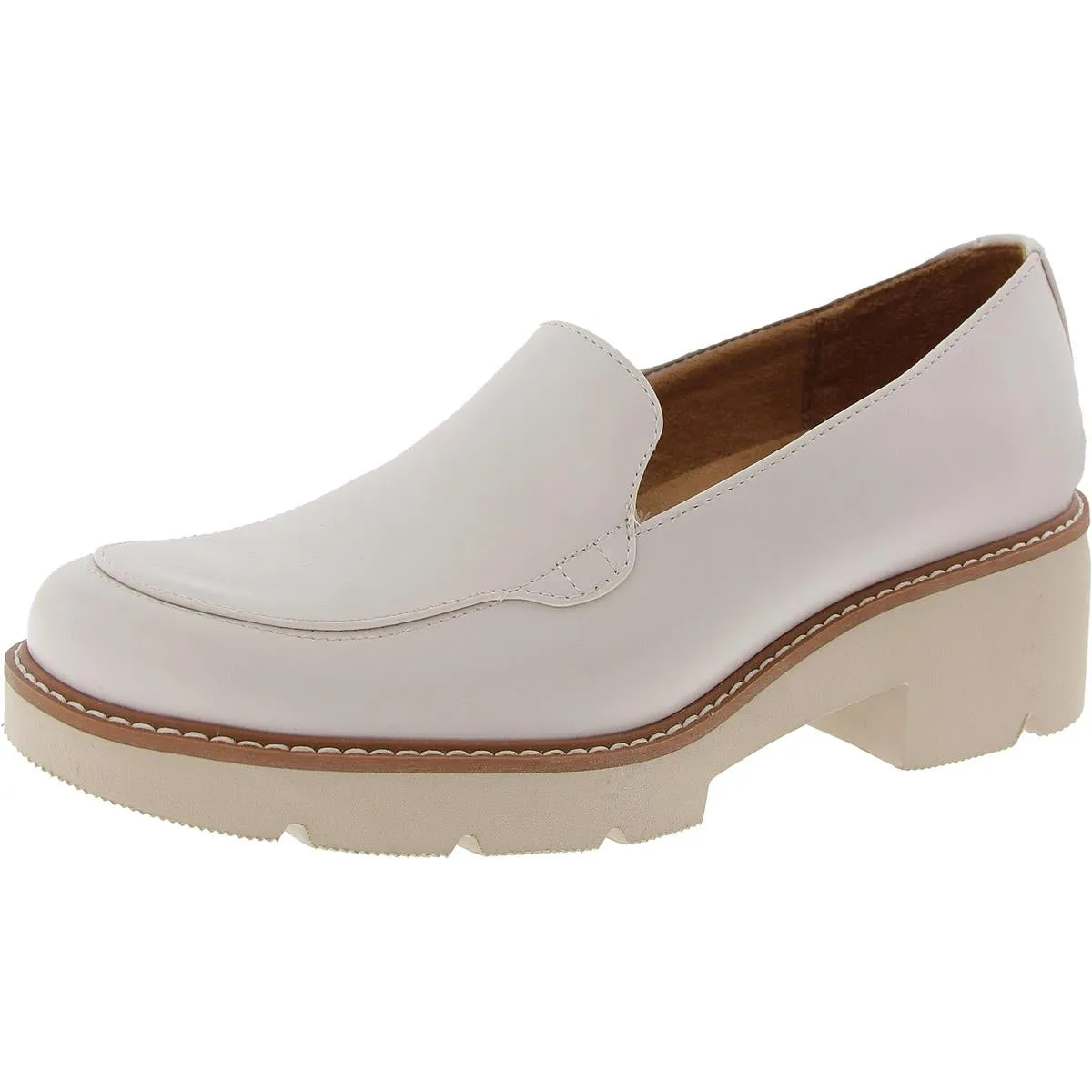 Cabaret Womens Padded Insole Loafers