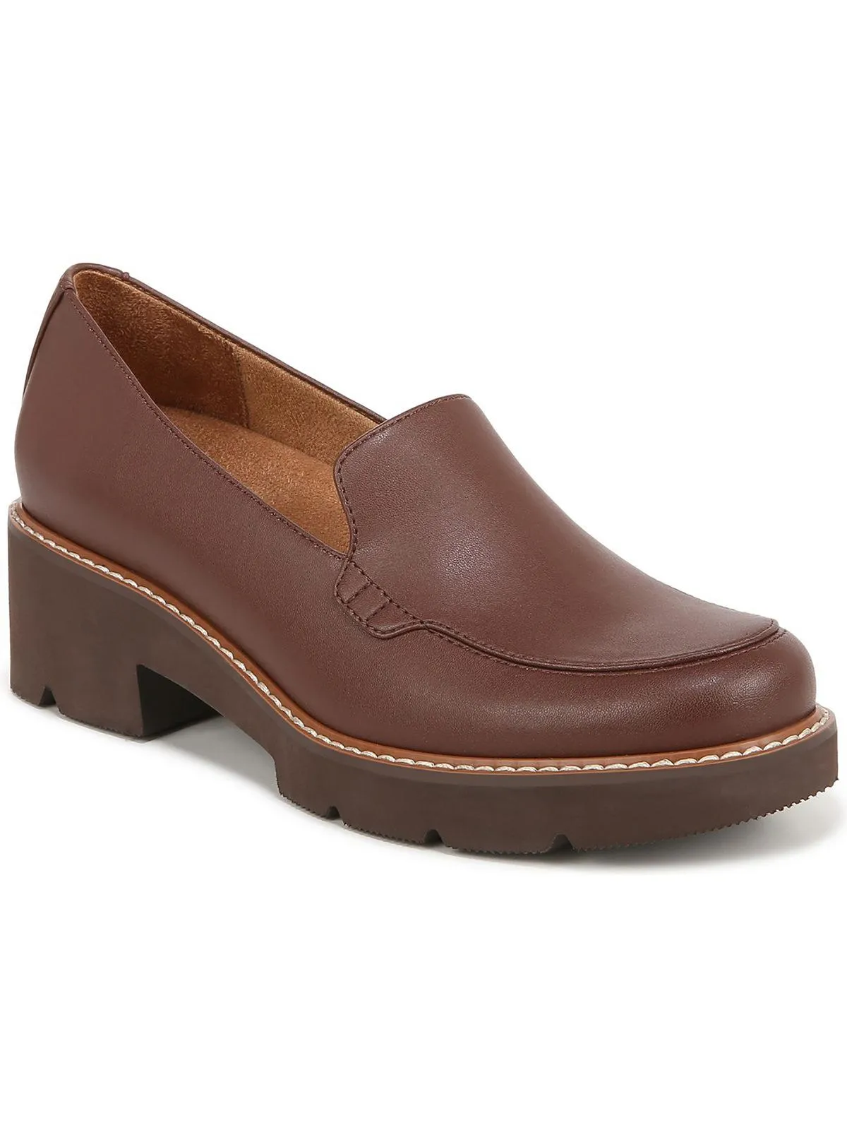 Cabaret Womens Padded Insole Loafers