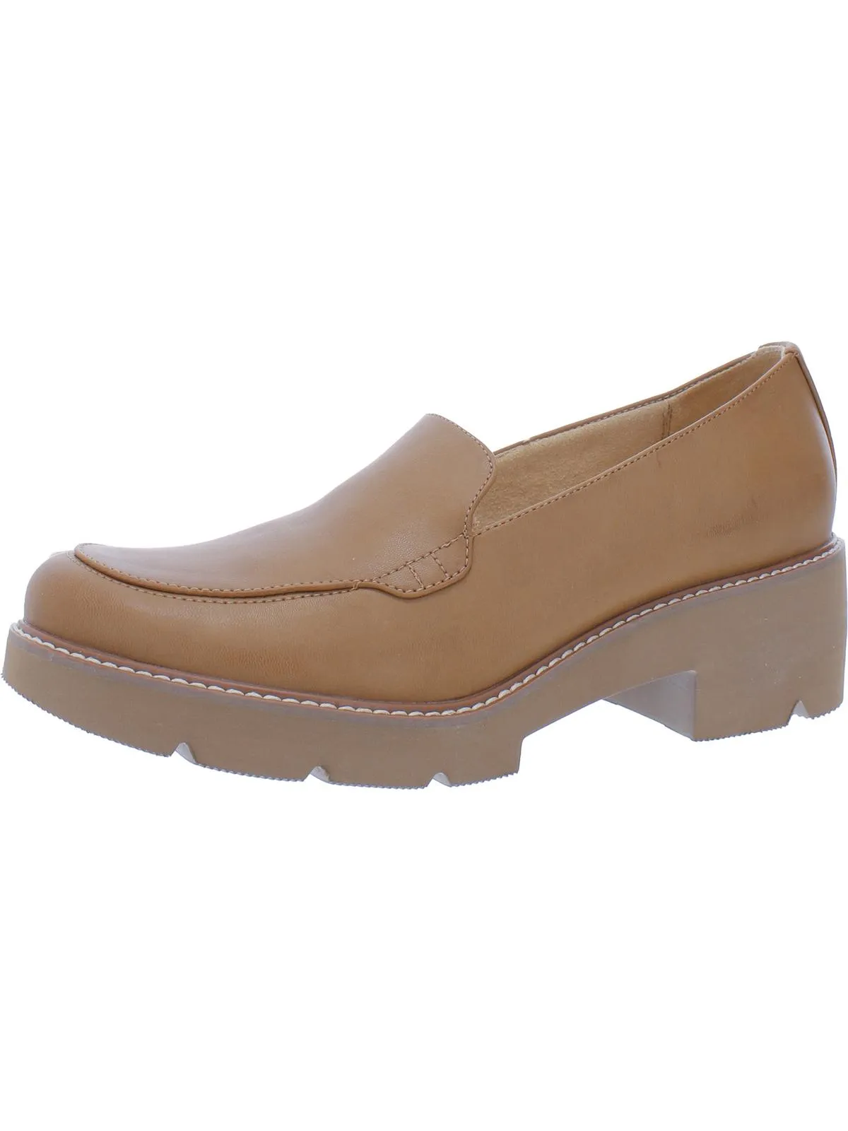 Cabaret Womens Padded Insole Loafers