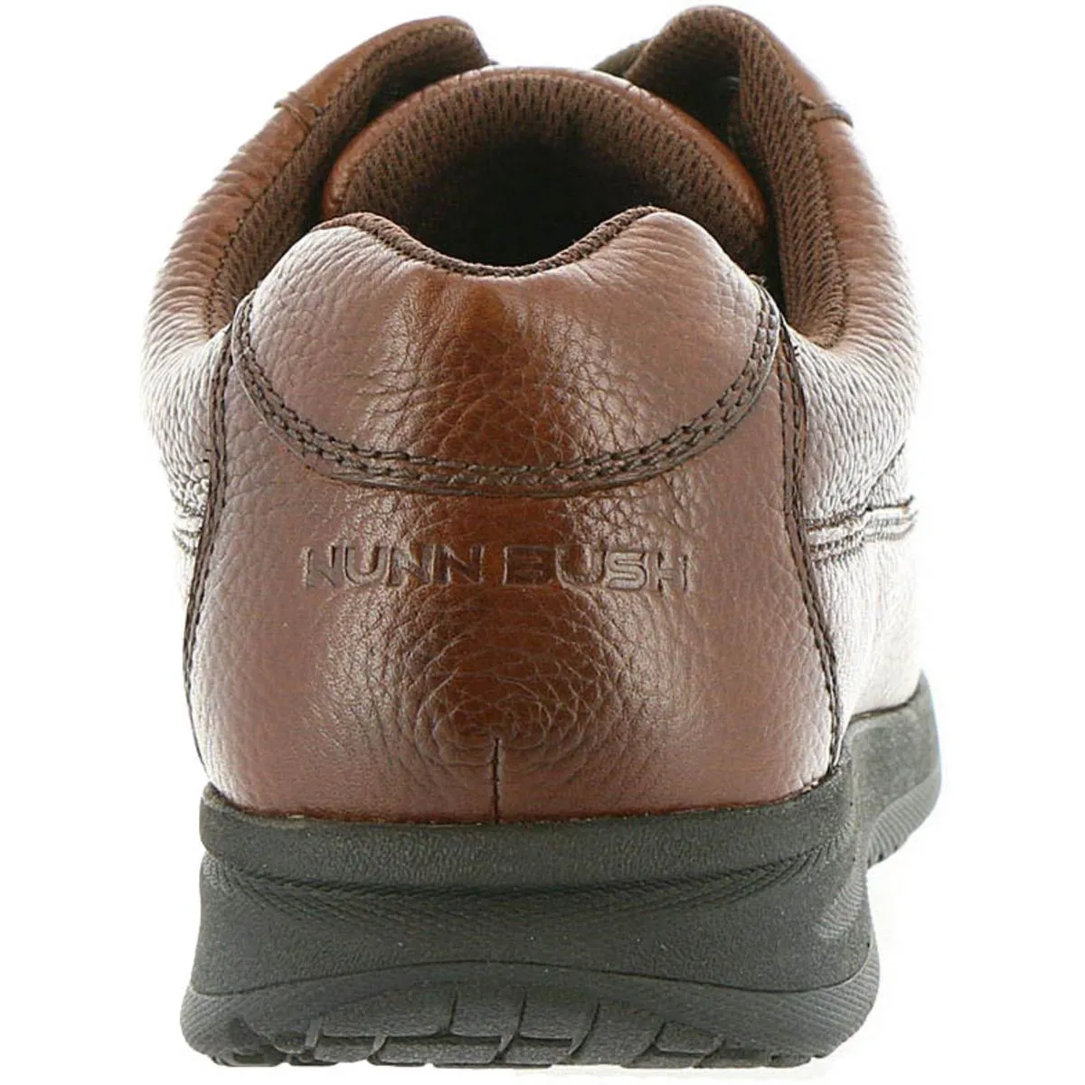 Cam Mens Memory Foam Leather Oxfords
