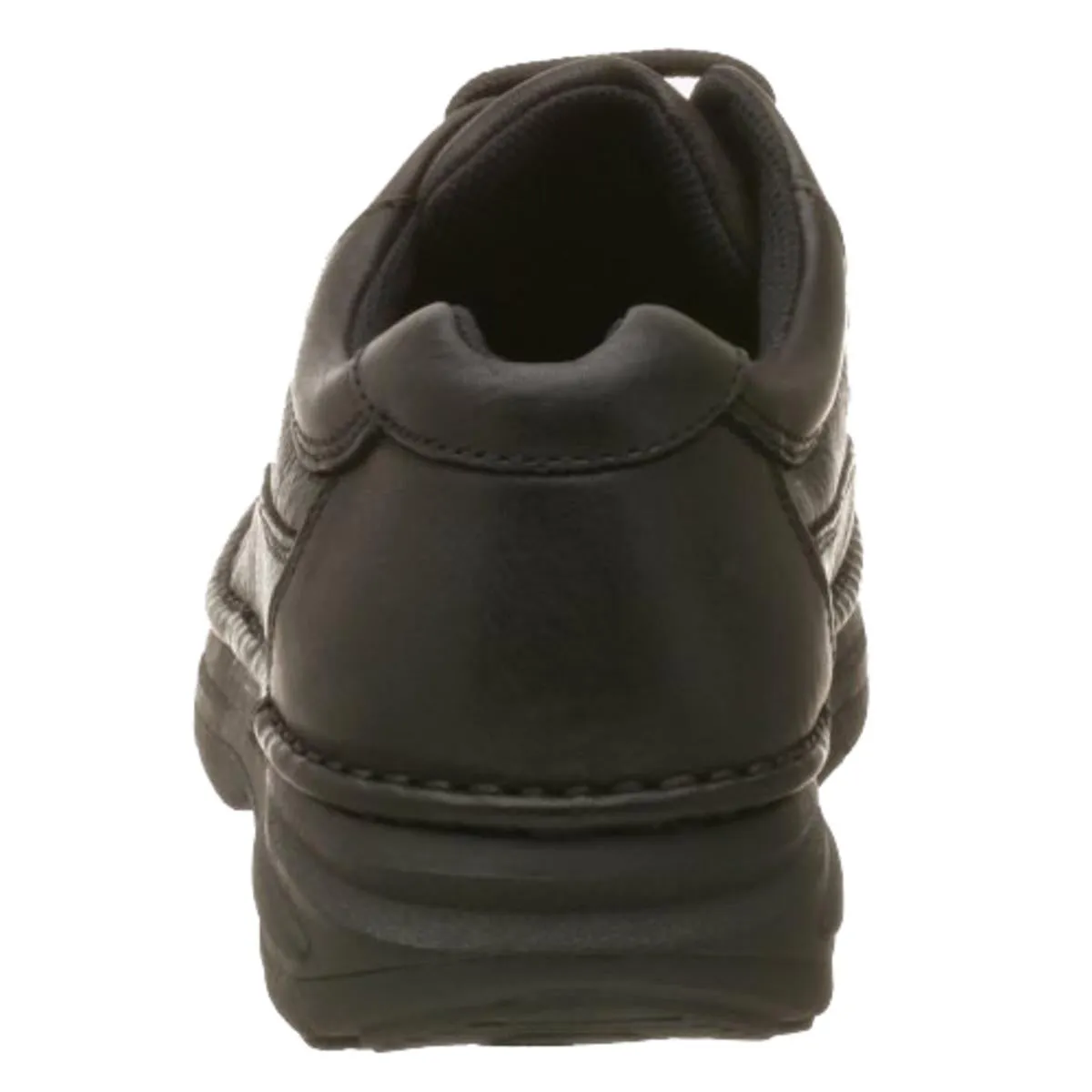 Cameron Mens Leather Comfort Gel Oxfords