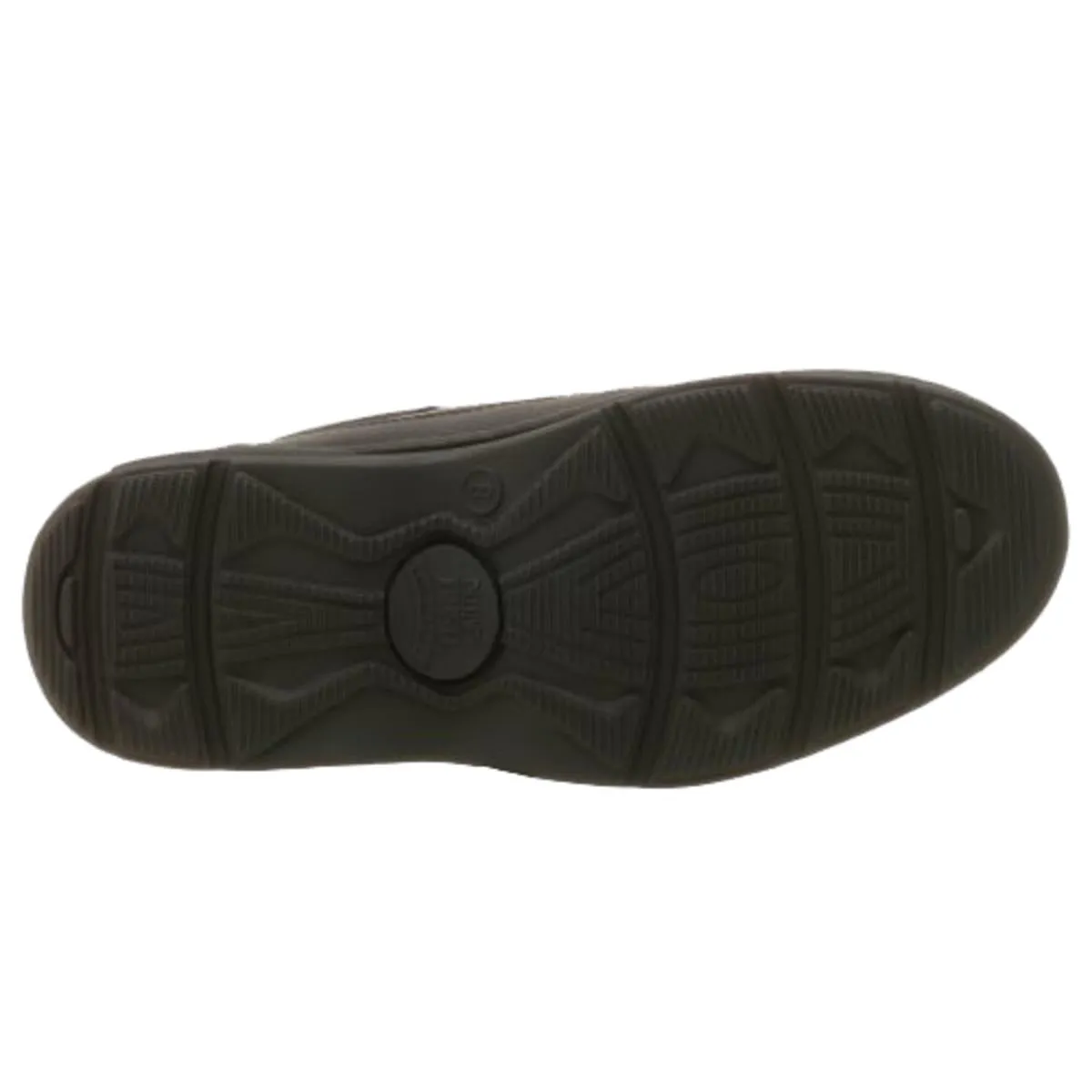 Cameron Mens Leather Comfort Gel Oxfords