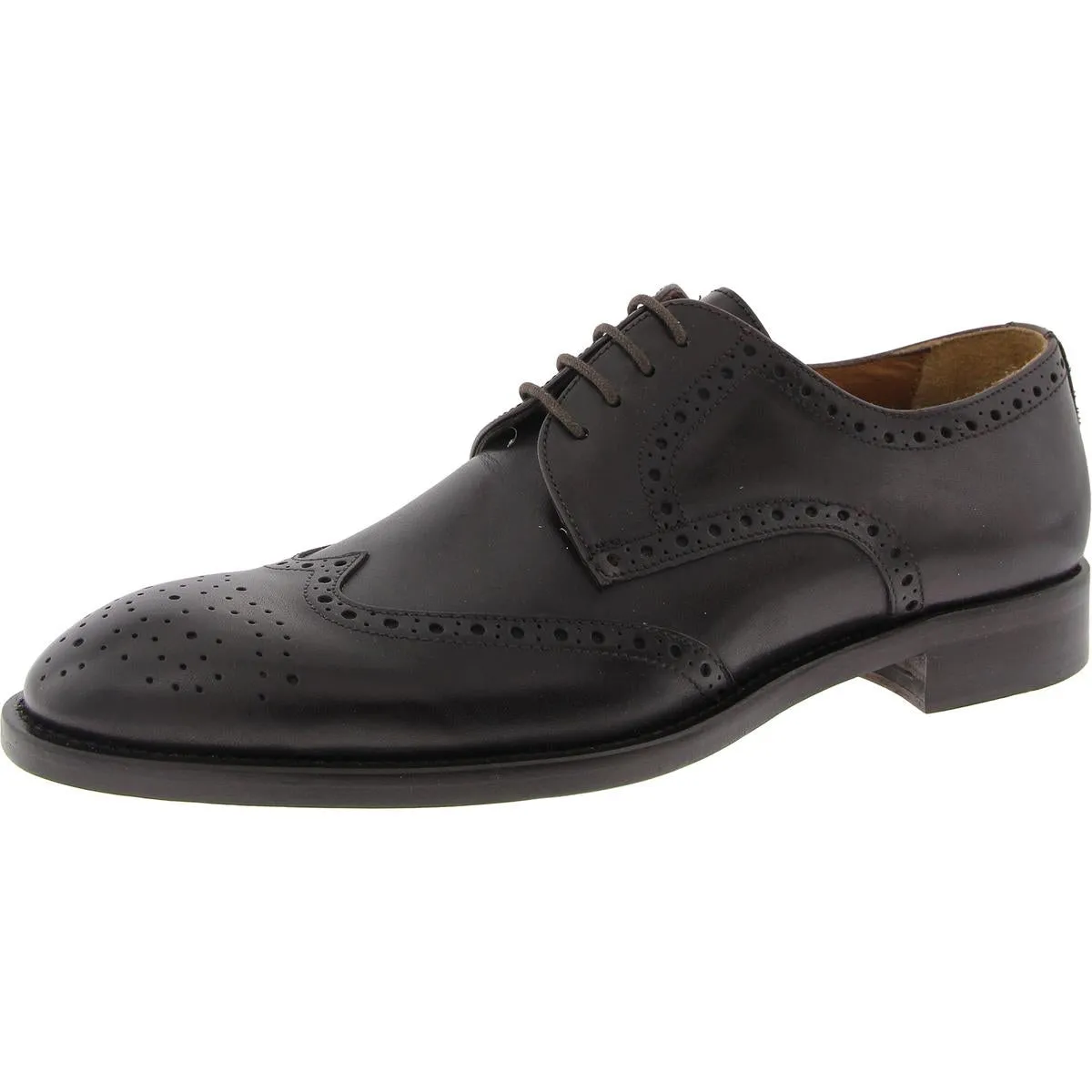 Camillo Mens Lace-Up Oxfords