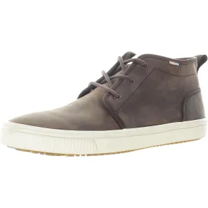 Carlo Mid Terrain Mens Feathers Derby Shoes