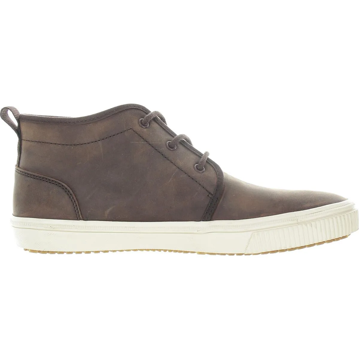 Carlo Mid Terrain Mens Feathers Derby Shoes