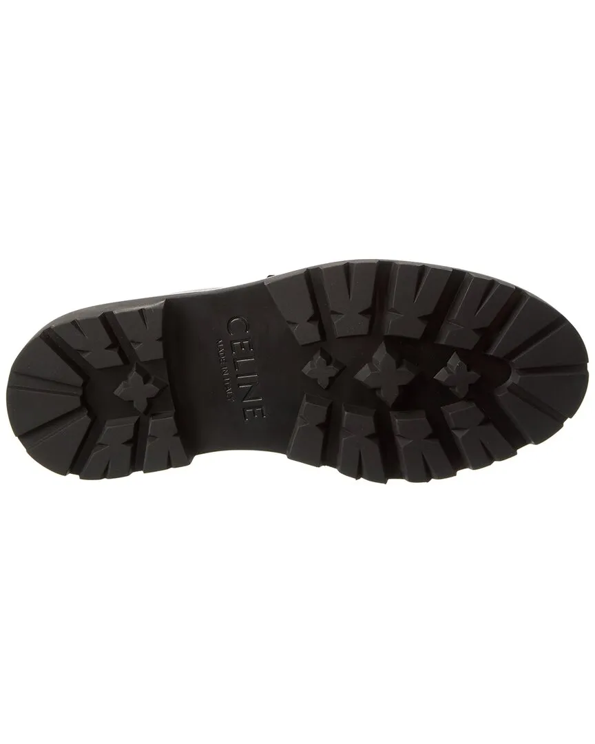 CELINE Margaret Leather Loafer