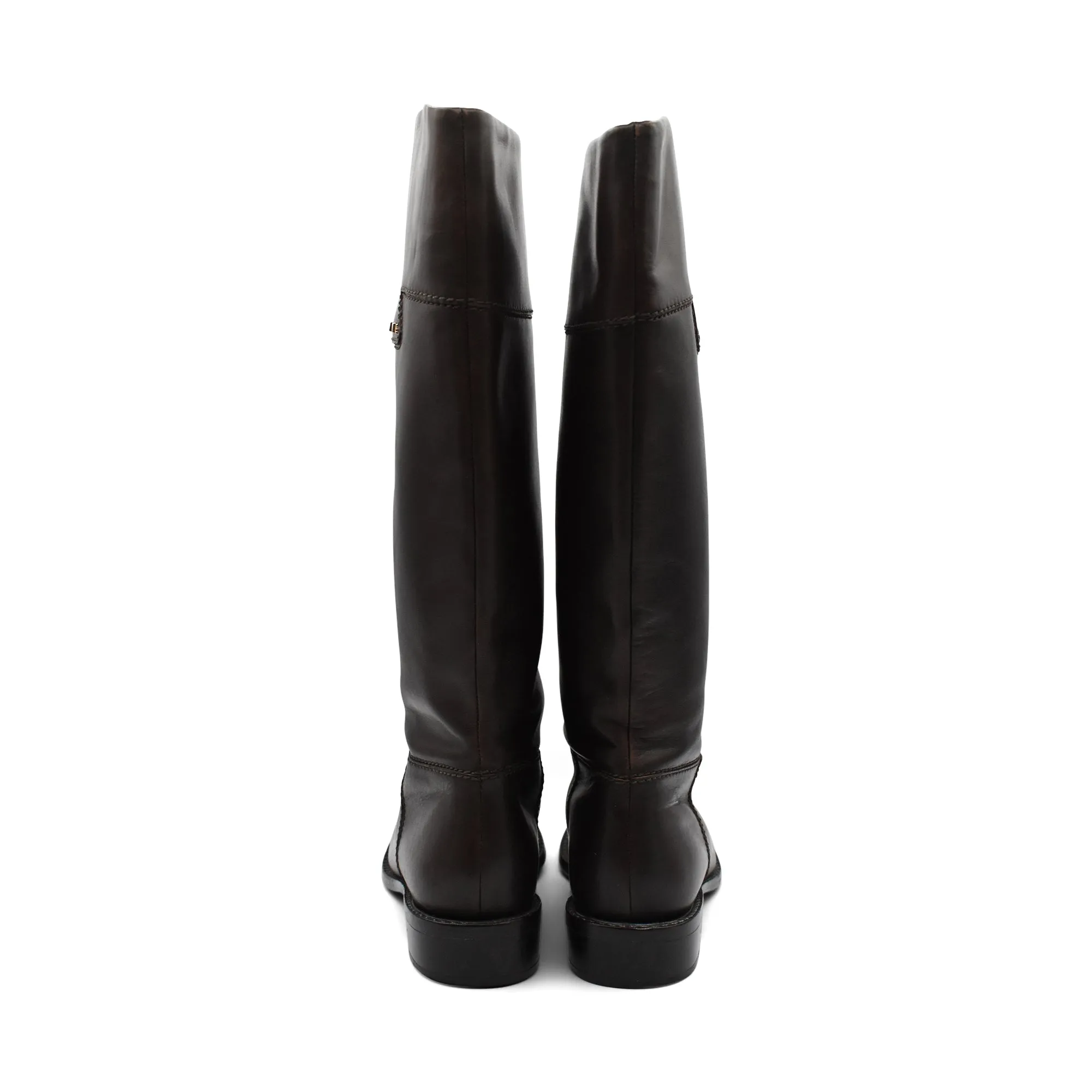 Celine Riding Boots - Women's 38