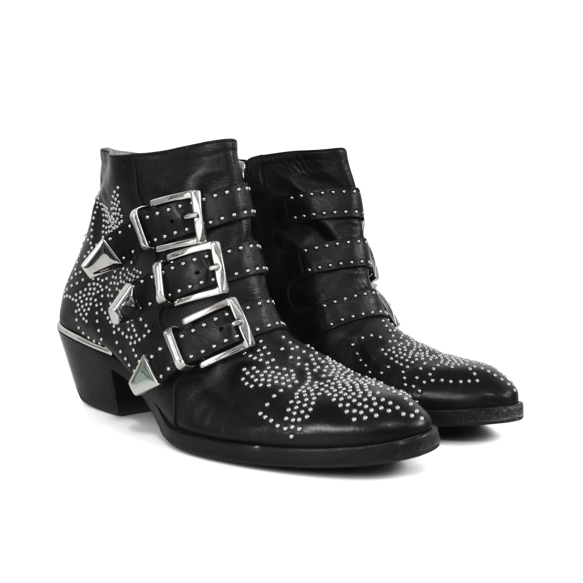 Chloe 'Susanna' Boots - Women's 36.5