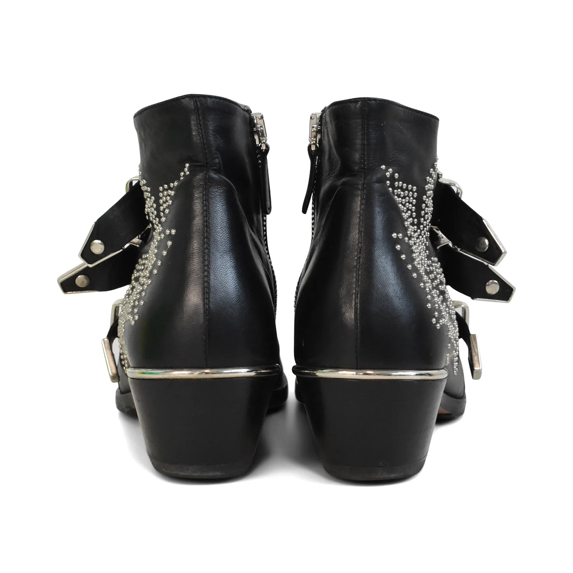 Chloe 'Susanna' Boots - Women's 36.5