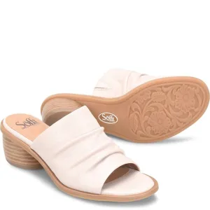 Chrissie Sandal In Tapioca