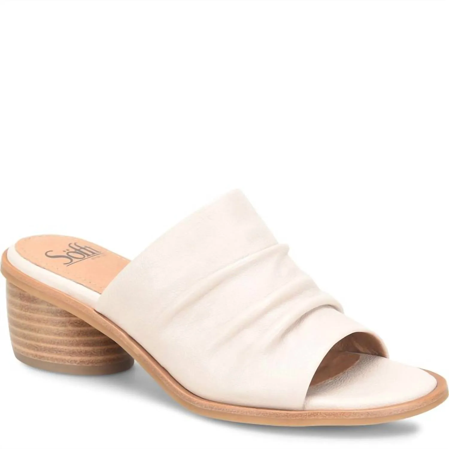 Chrissie Sandal In Tapioca