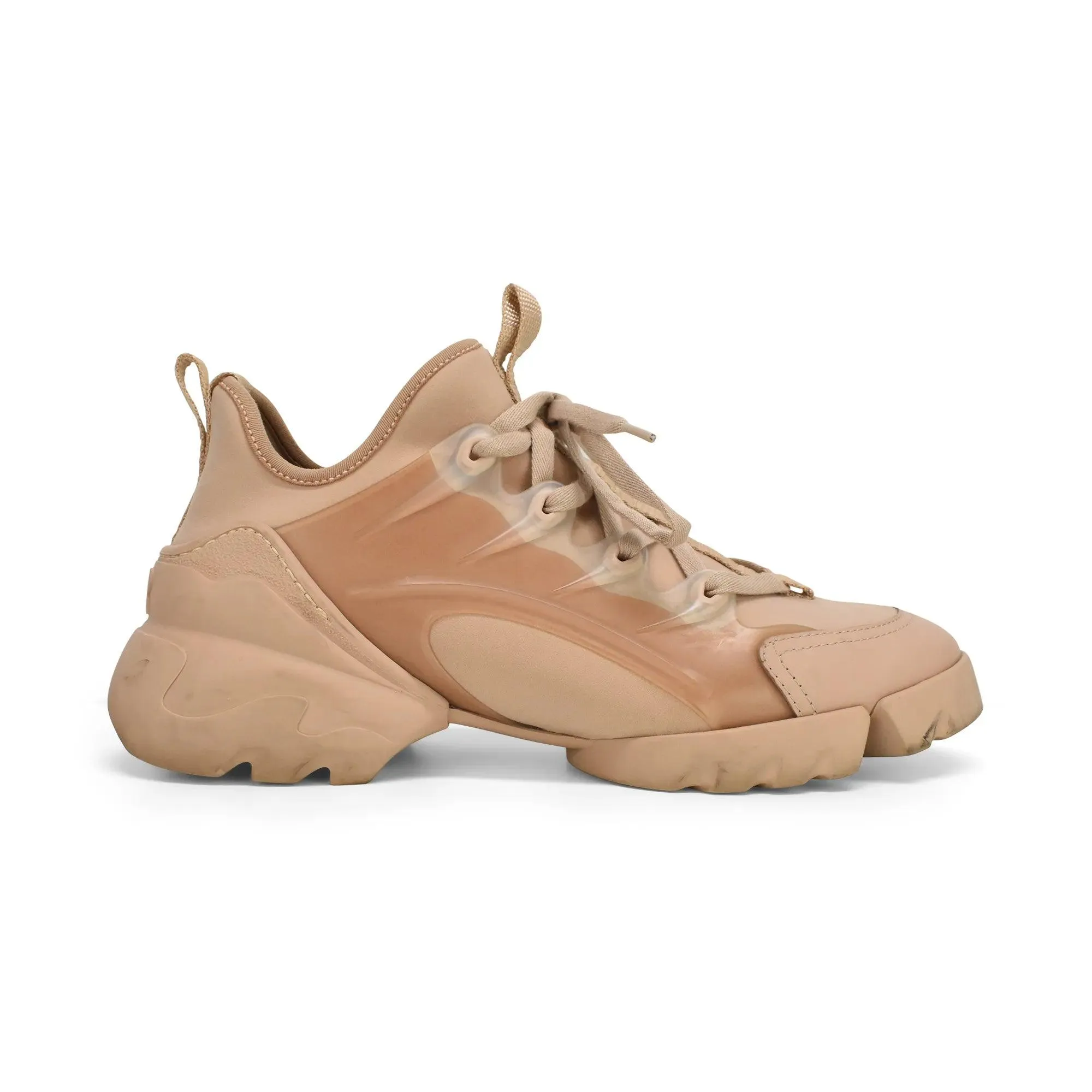Christian Dior 'D-Connect' Sneakers - Women's 38