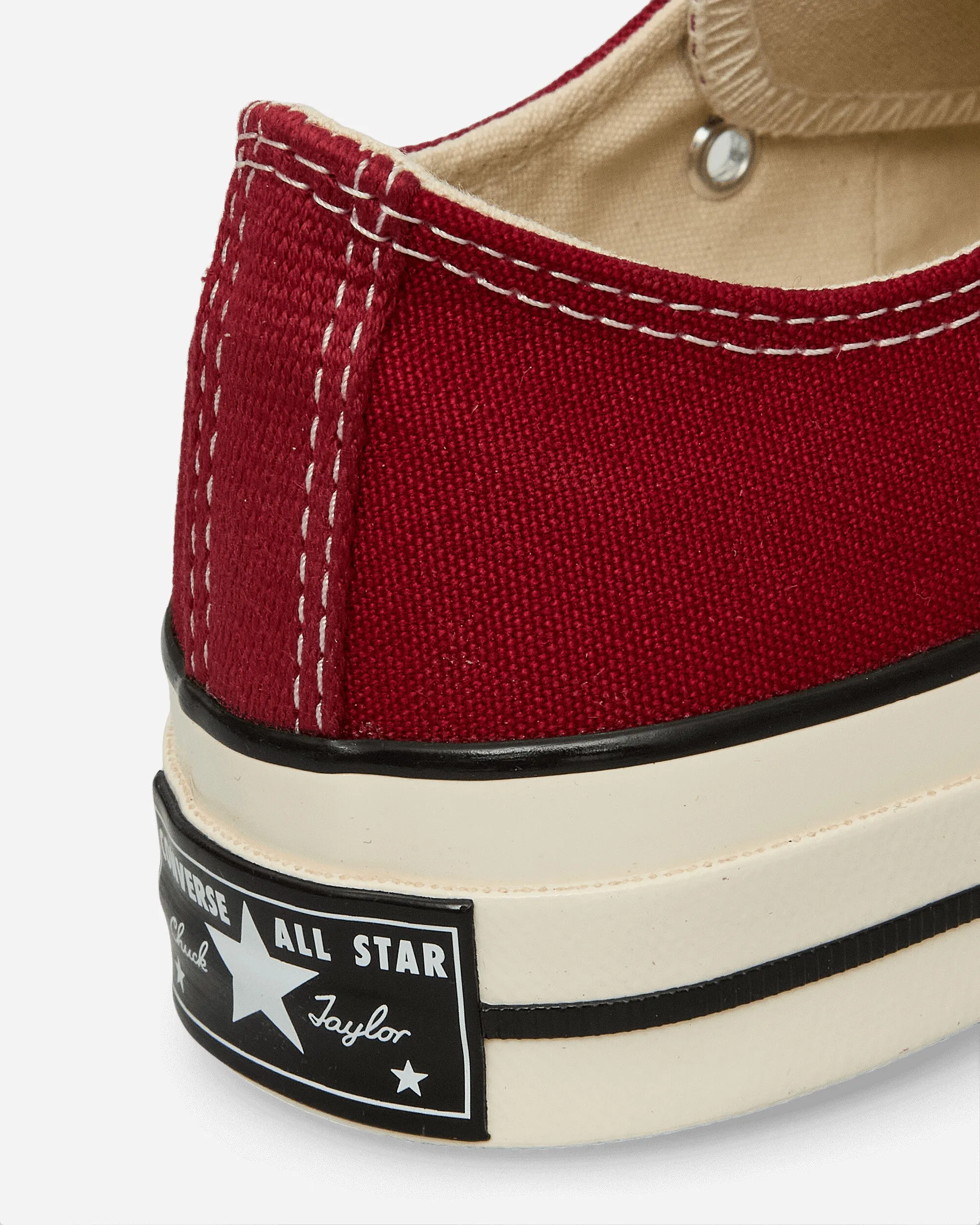 Chuck 70 Low Sneakers Park Red