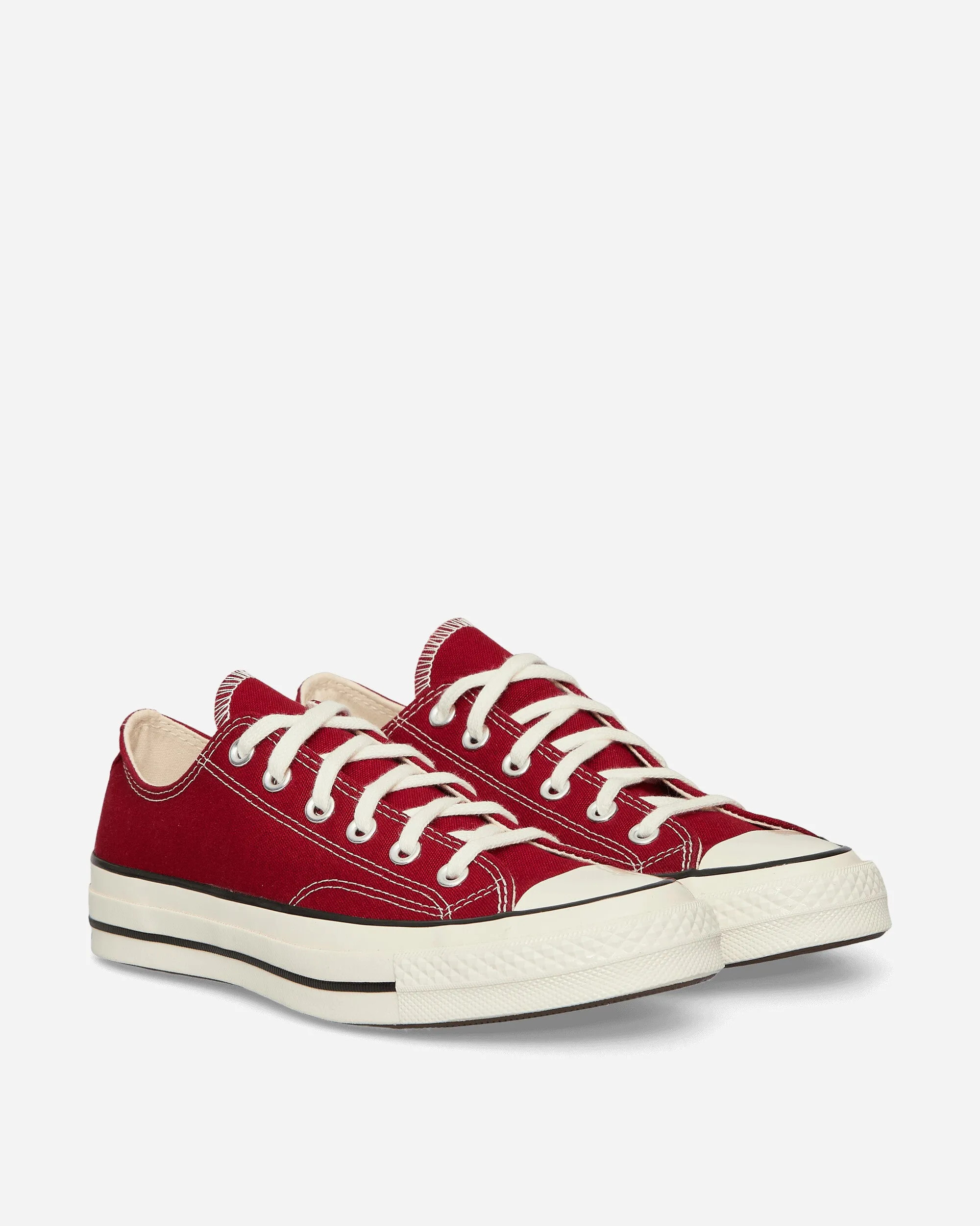 Chuck 70 Low Sneakers Park Red