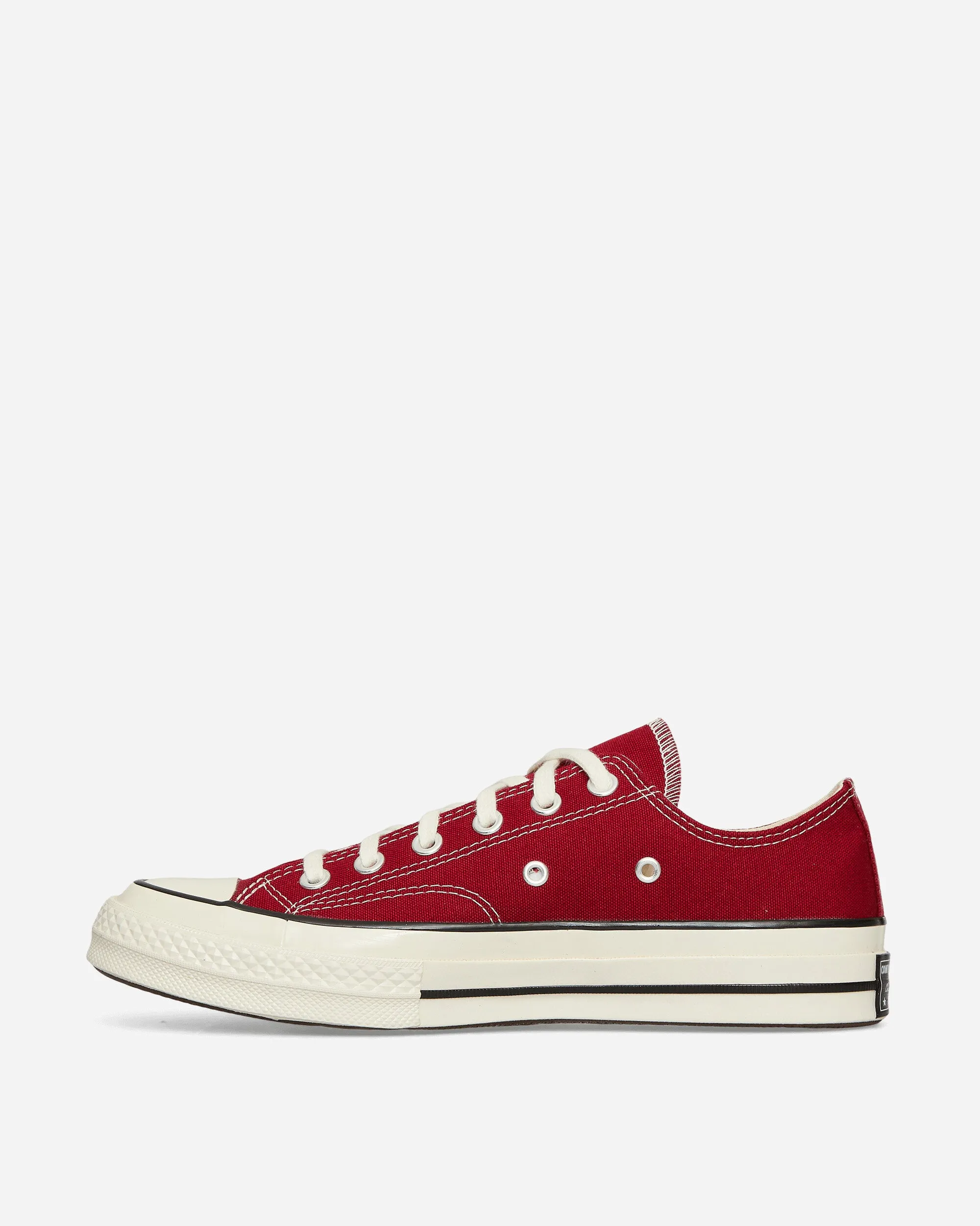 Chuck 70 Low Sneakers Park Red