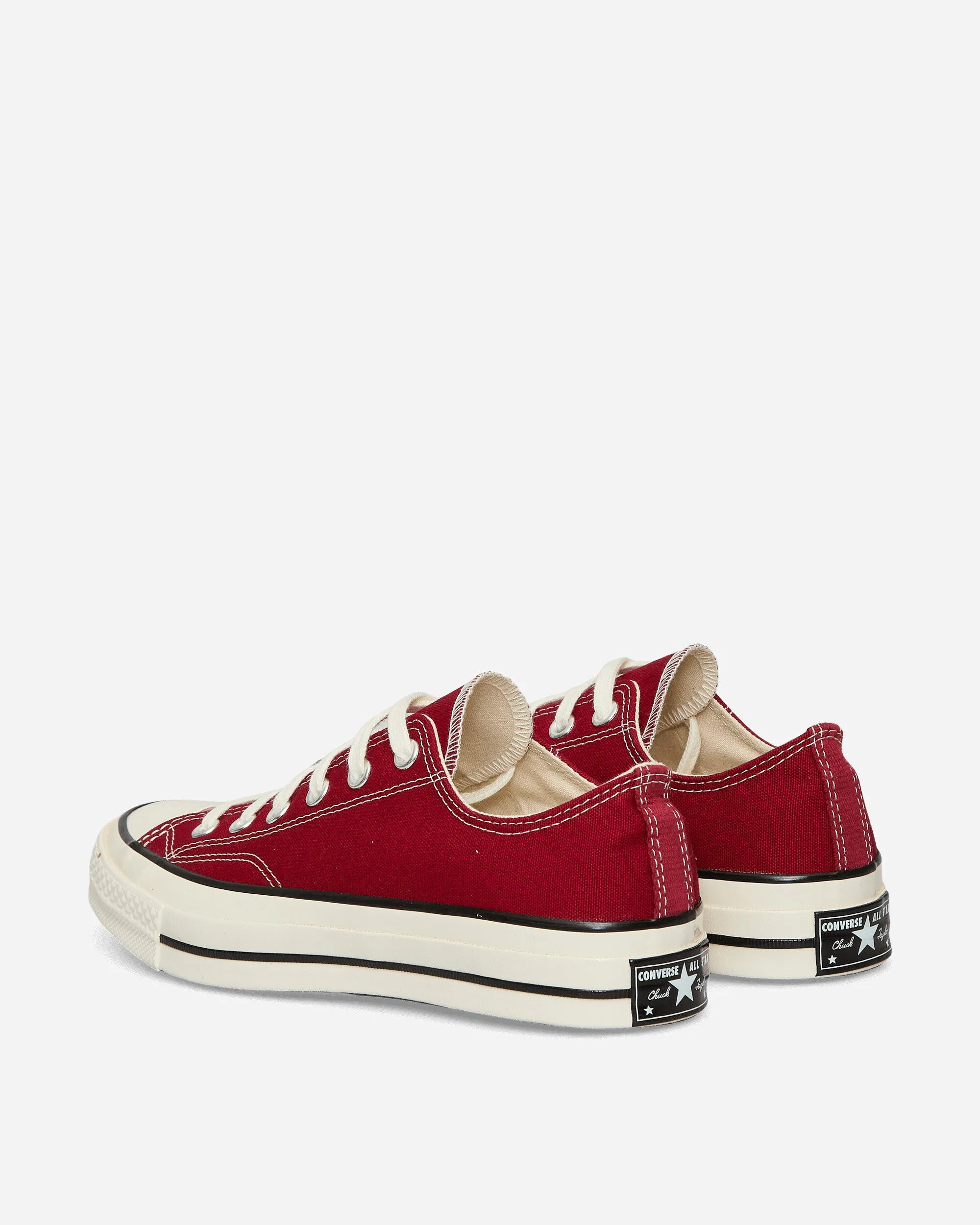 Chuck 70 Low Sneakers Park Red