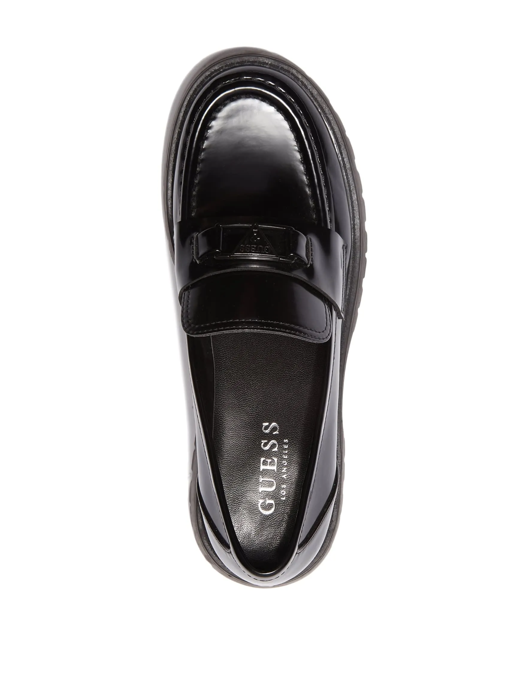 Chunky Platform Loafers Hey Dude Shoes