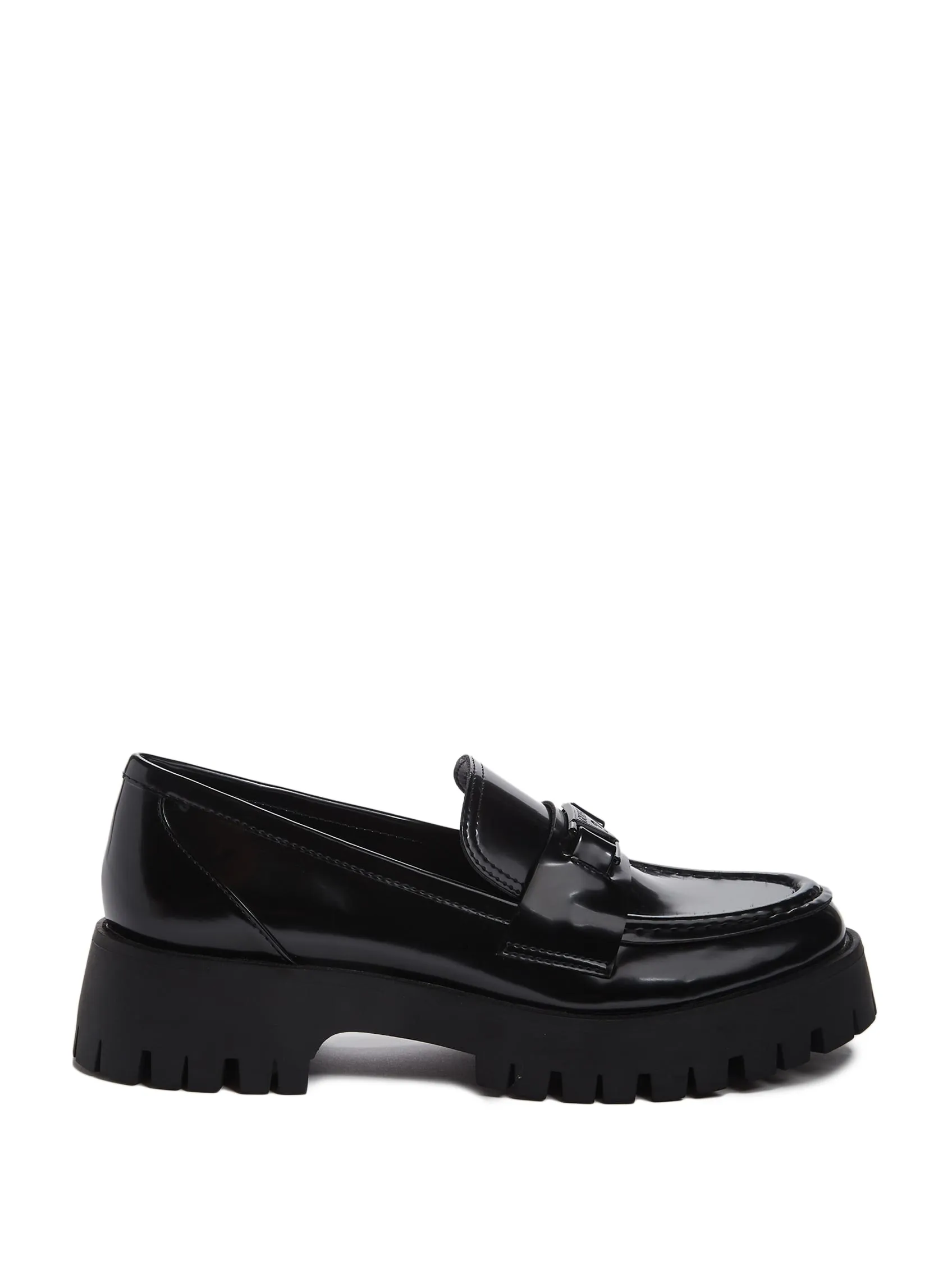 Chunky Platform Loafers Hey Dude Shoes