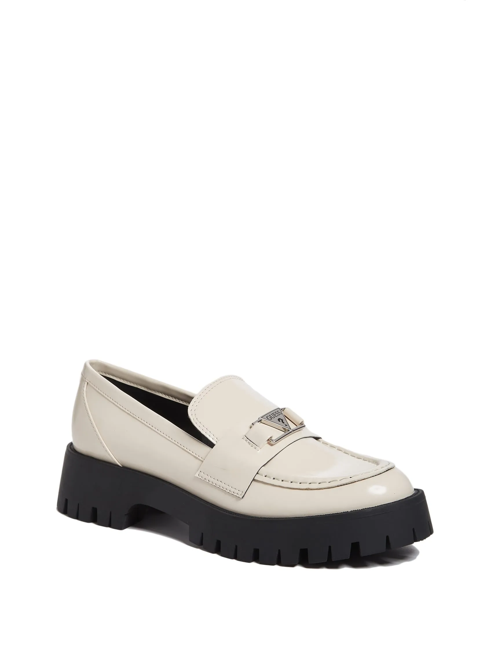 Chunky Platform Loafers Hey Dude Shoes