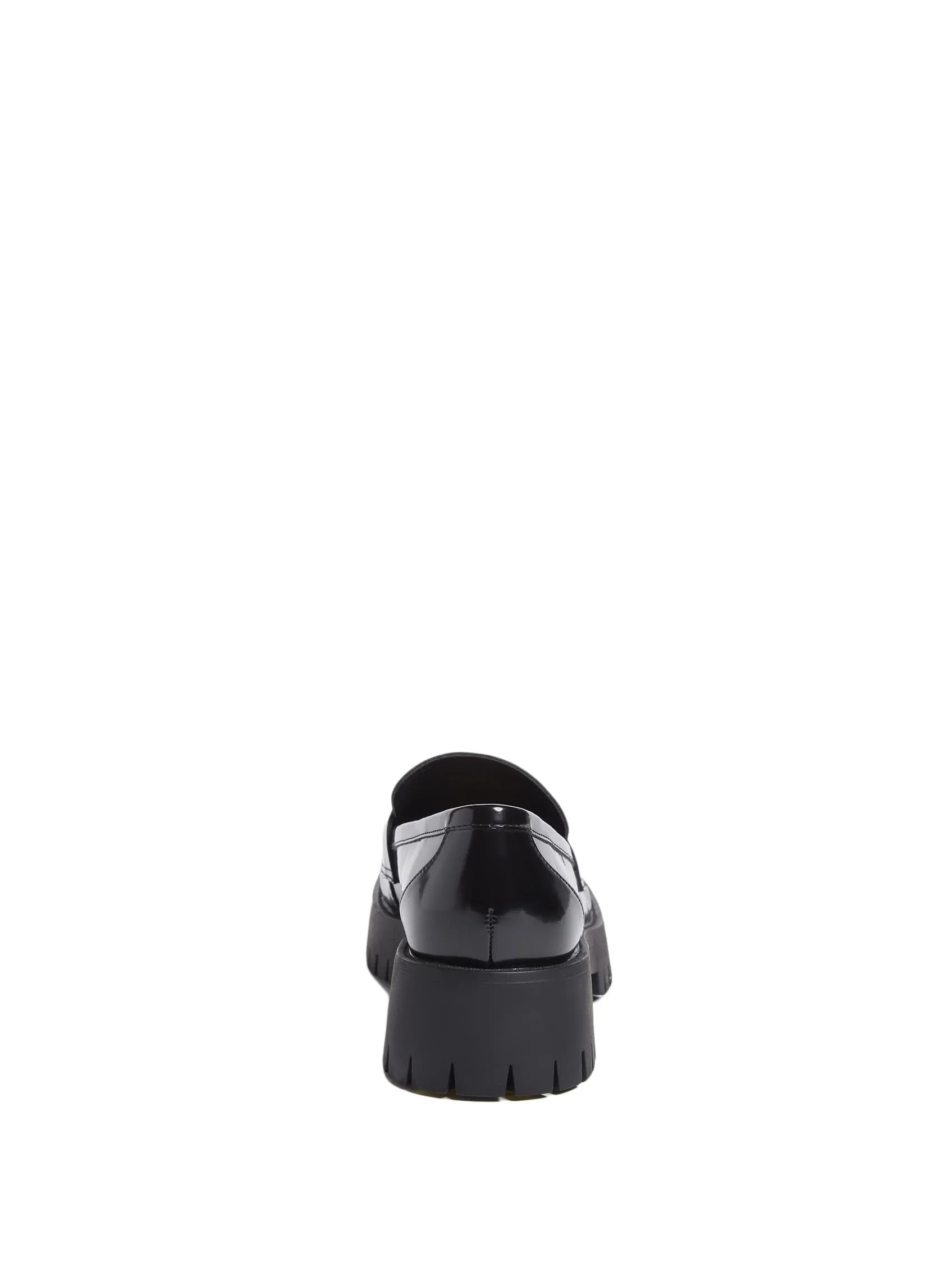 Chunky Platform Loafers Hey Dude Shoes