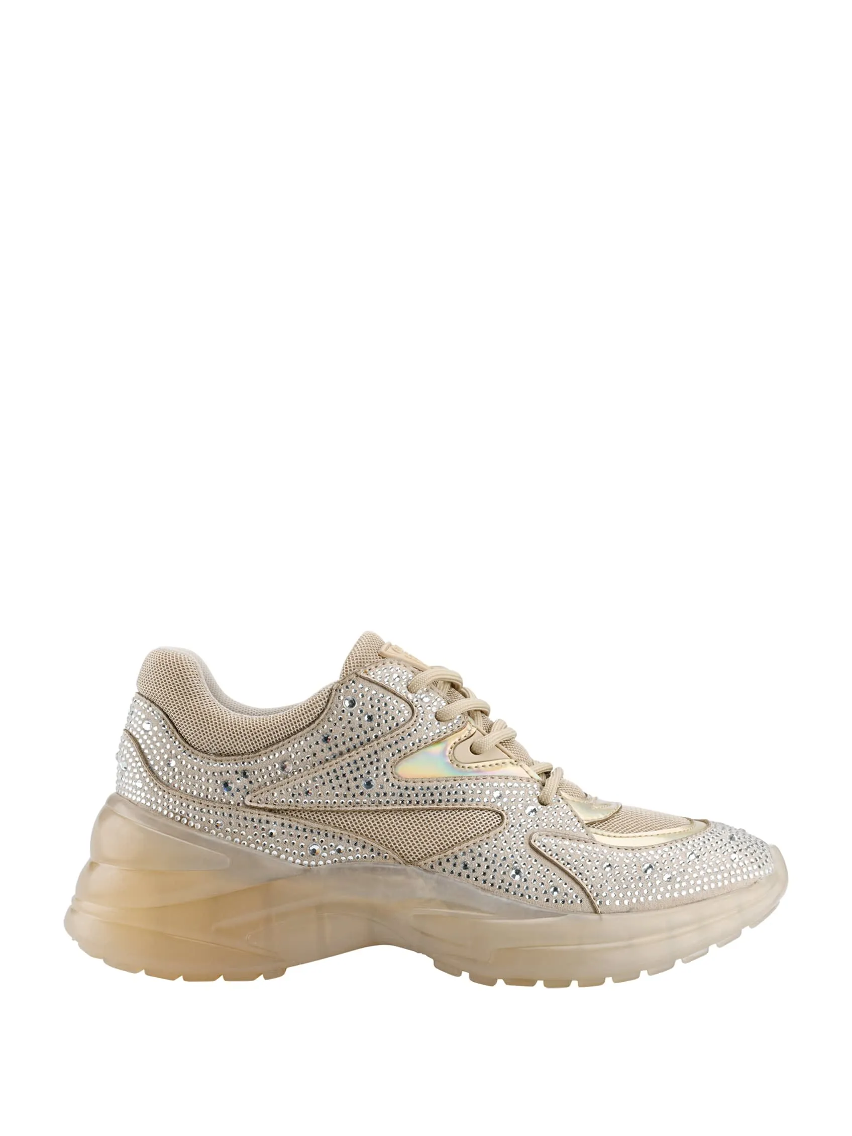 Circa Rhinestone Sneakers Hey Dude Shoes