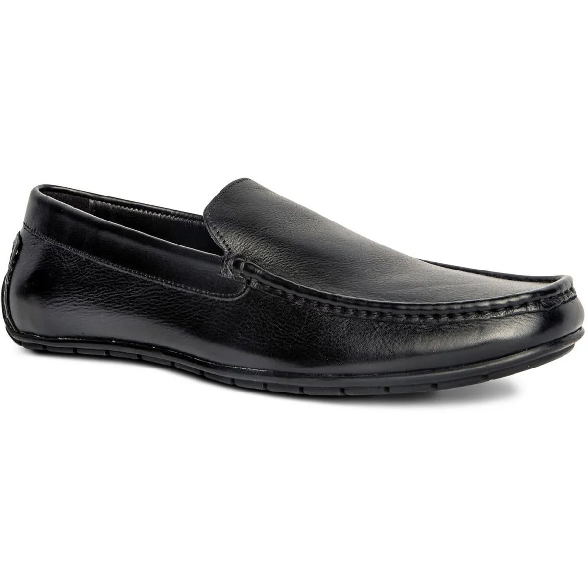 Cleaveland driver Mens Solid Manmade Derby Shoes