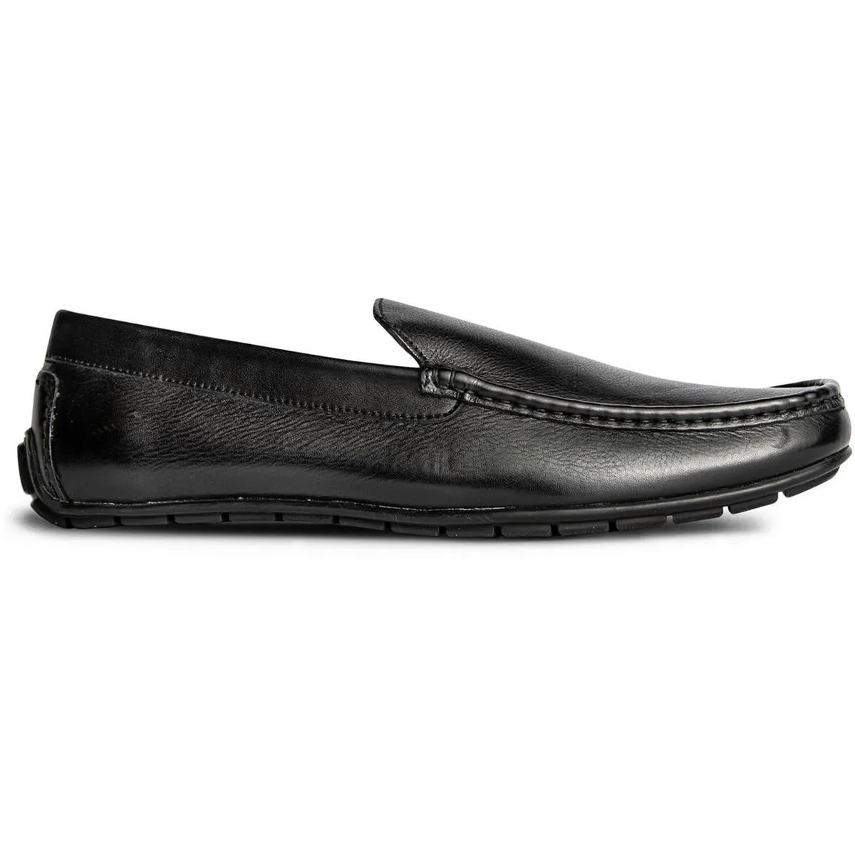 Cleaveland driver Mens Solid Manmade Derby Shoes