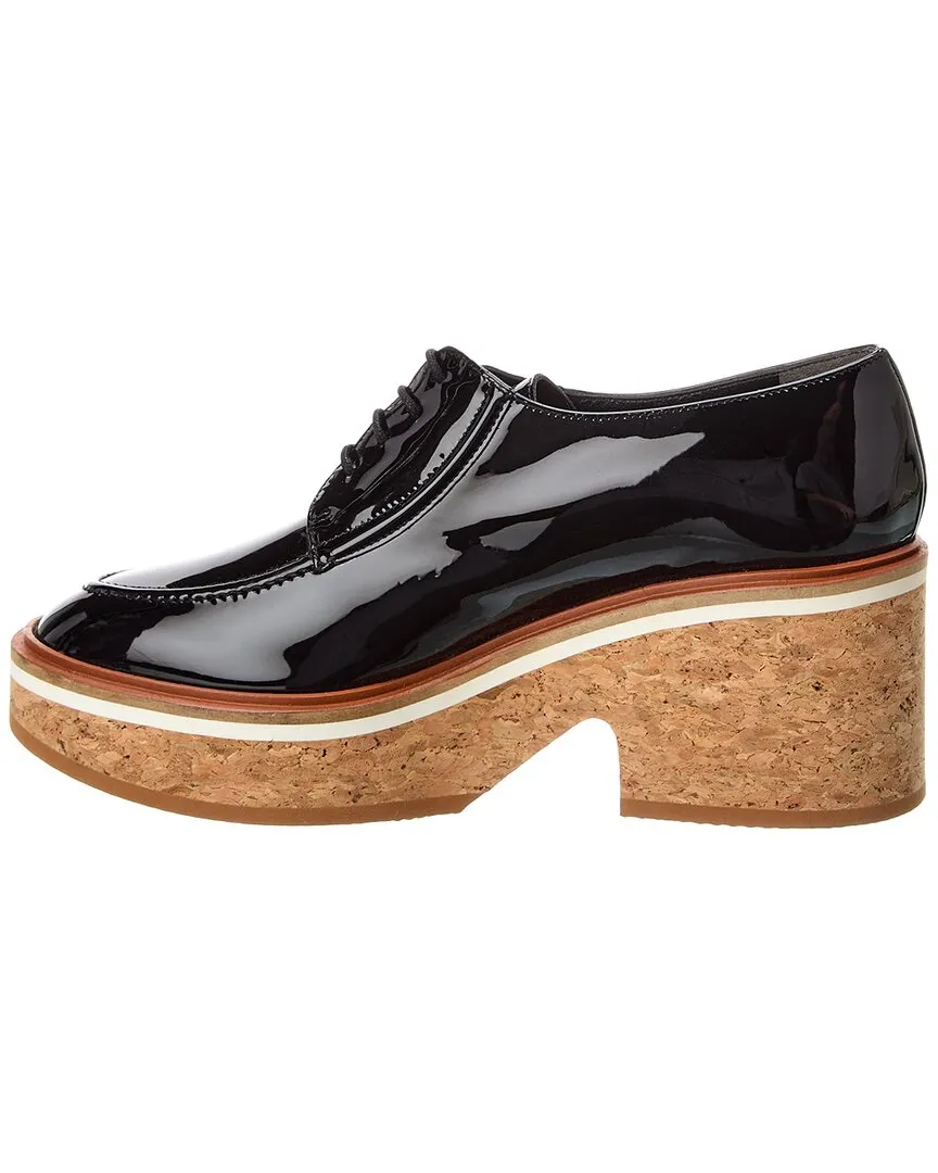 Clergerie Anja Patent Platform Oxford