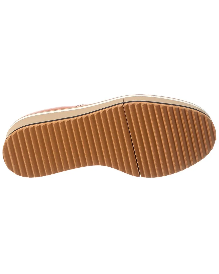 Clergerie Berlin3 Leather Platform Oxford