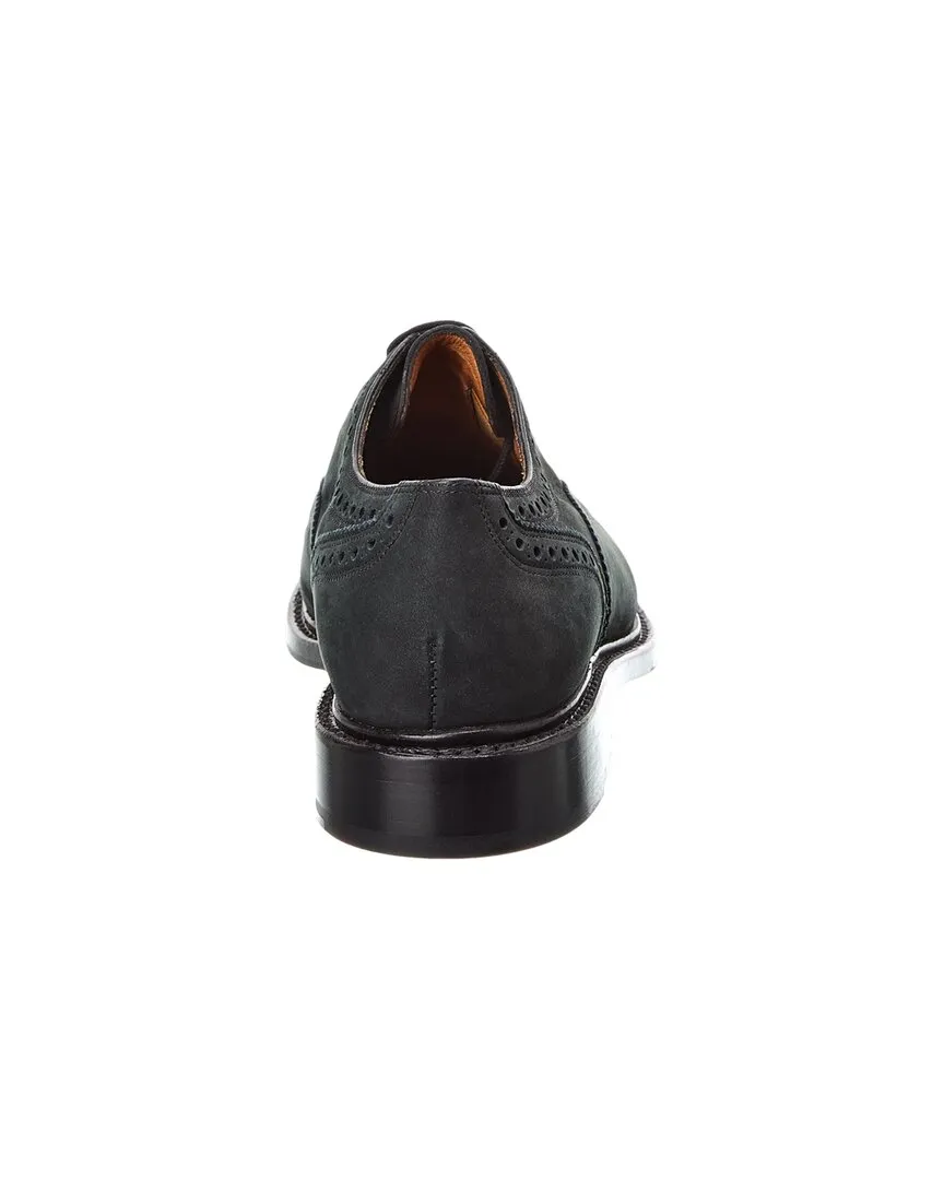 Clergerie Roli2 Suede Oxford