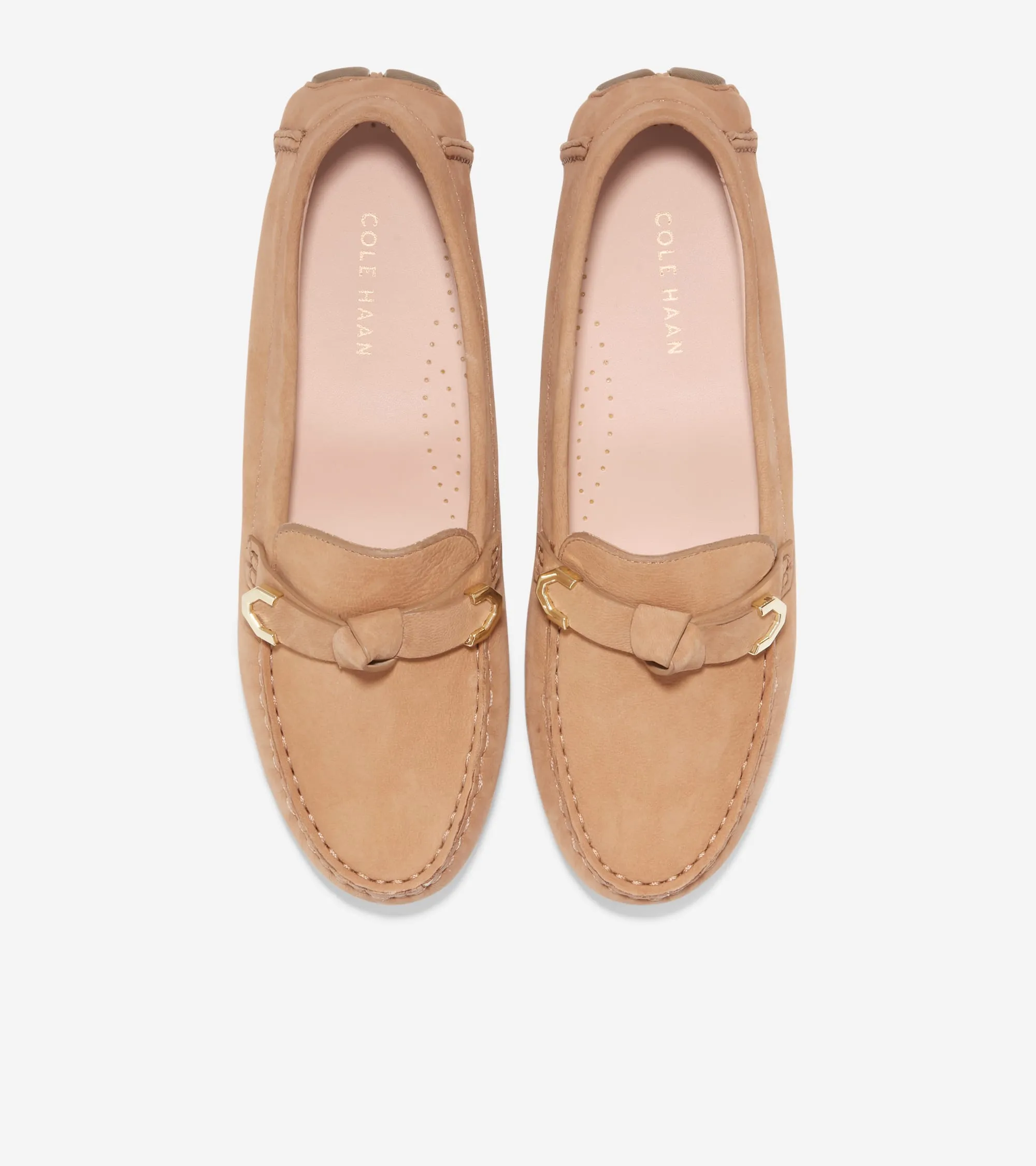 Cole Haan Evelyn Bow Driver