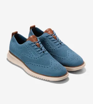 Cole Haan Men's 2.ZEROGRAND Stitchlite Oxfords
