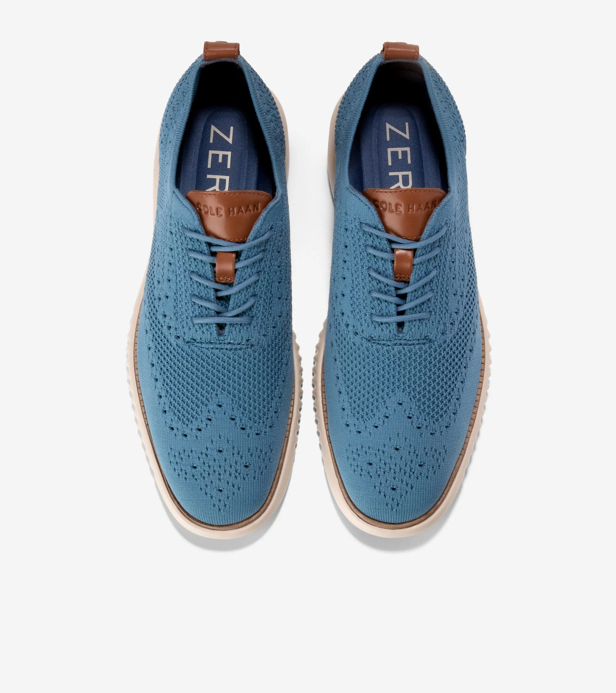 Cole Haan Men's 2.ZEROGRAND Stitchlite Oxfords