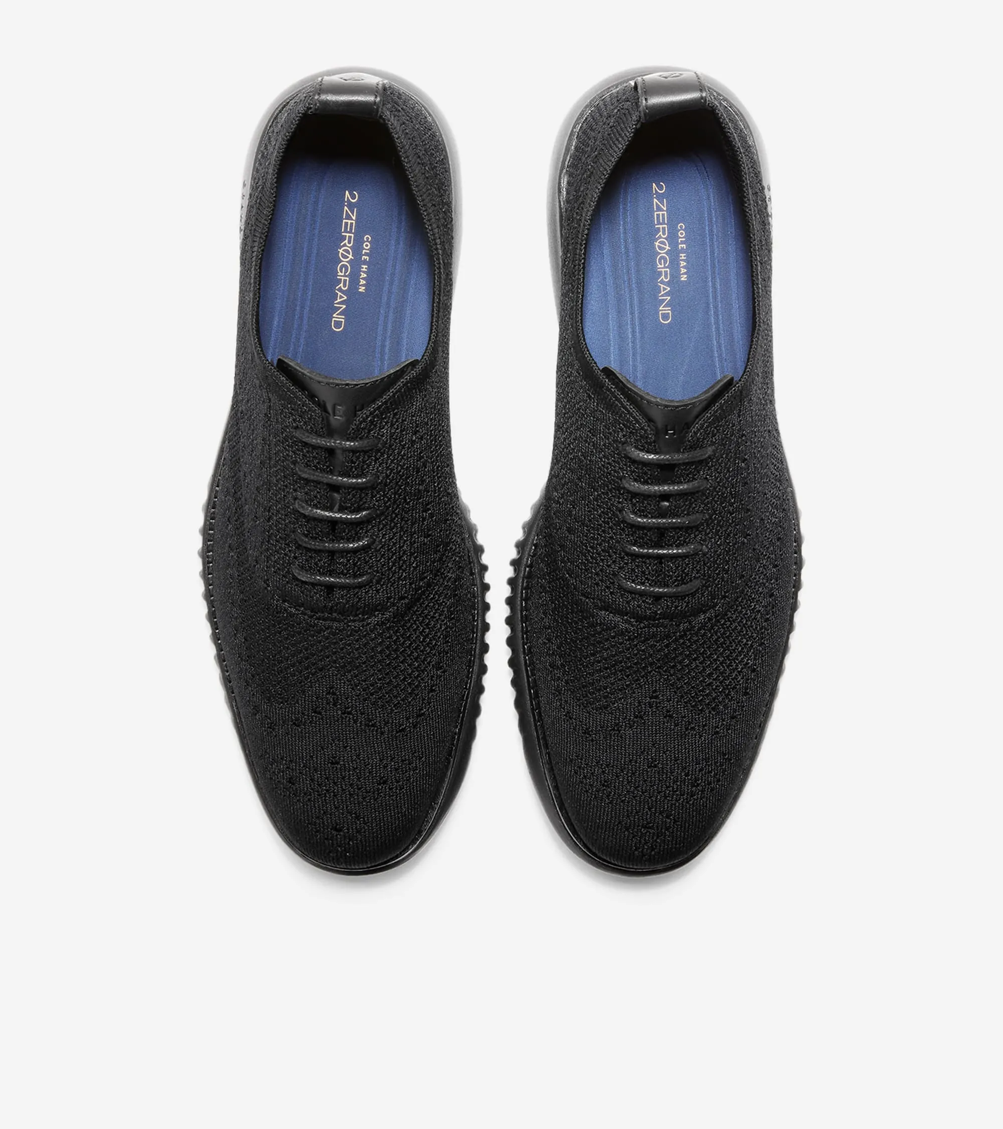 Cole Haan Men's 2.ZEROGRAND Wingtip Oxford