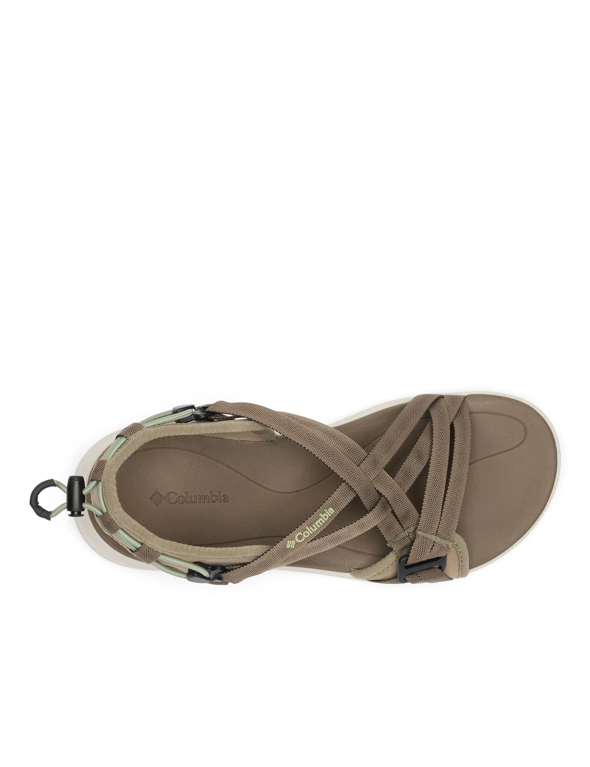 Columbia Sandal - Wet Sand/Safari