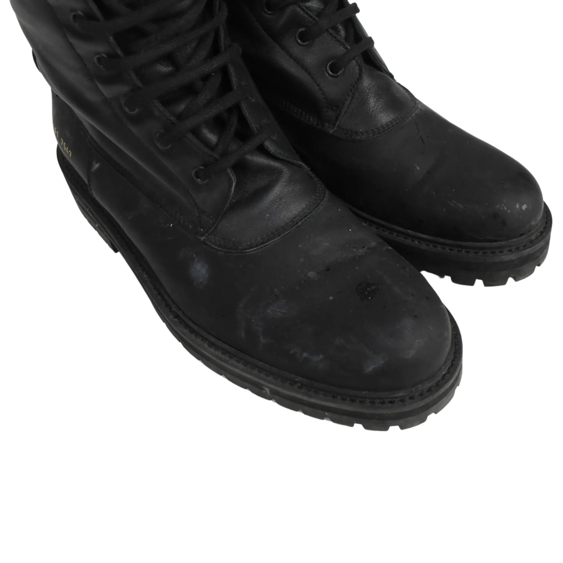 Common Projects Combat Boots - Men's 41