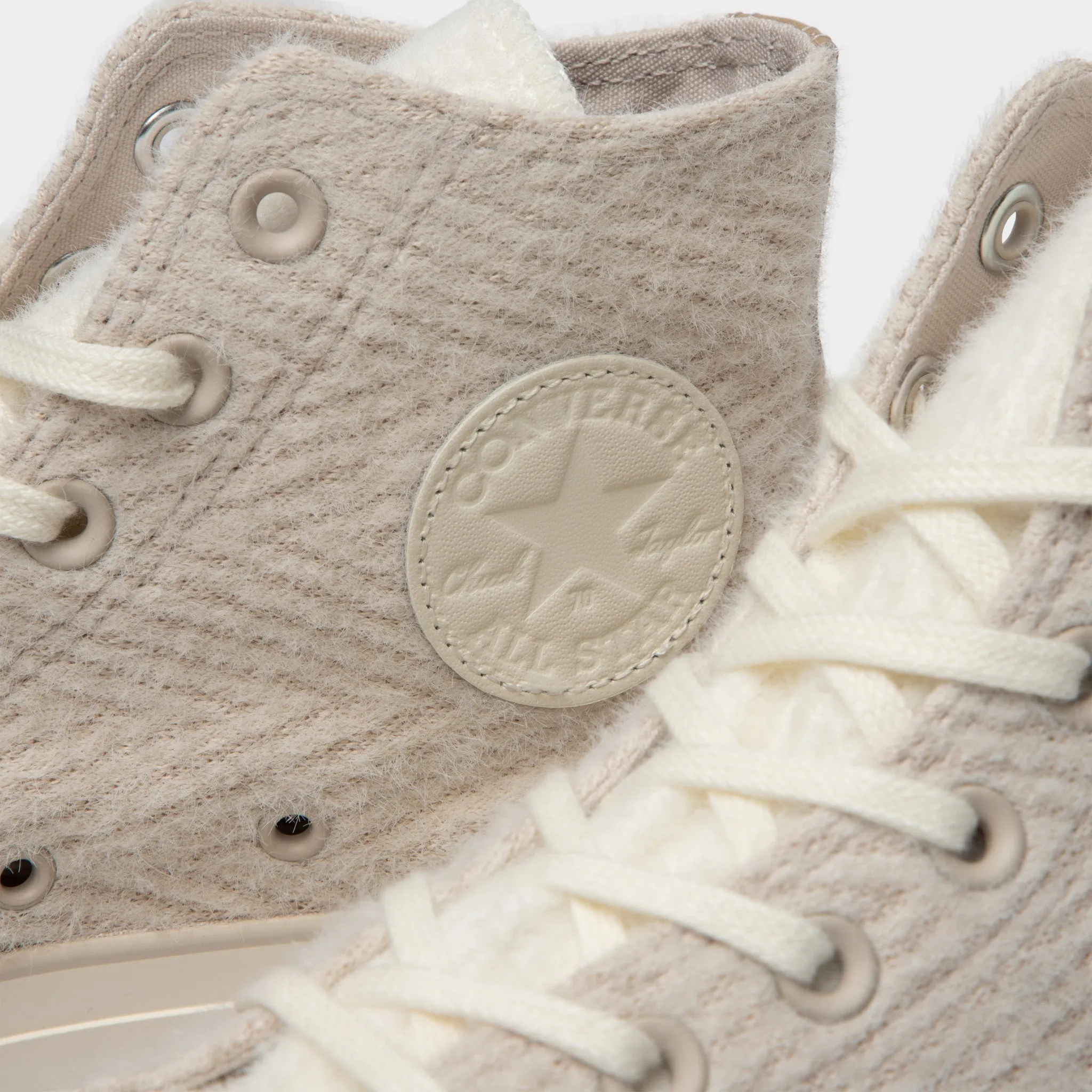 Converse Chuck 70 Cozy Utility Desert Sand / Nomad Khaki - Egret Converse Shoes